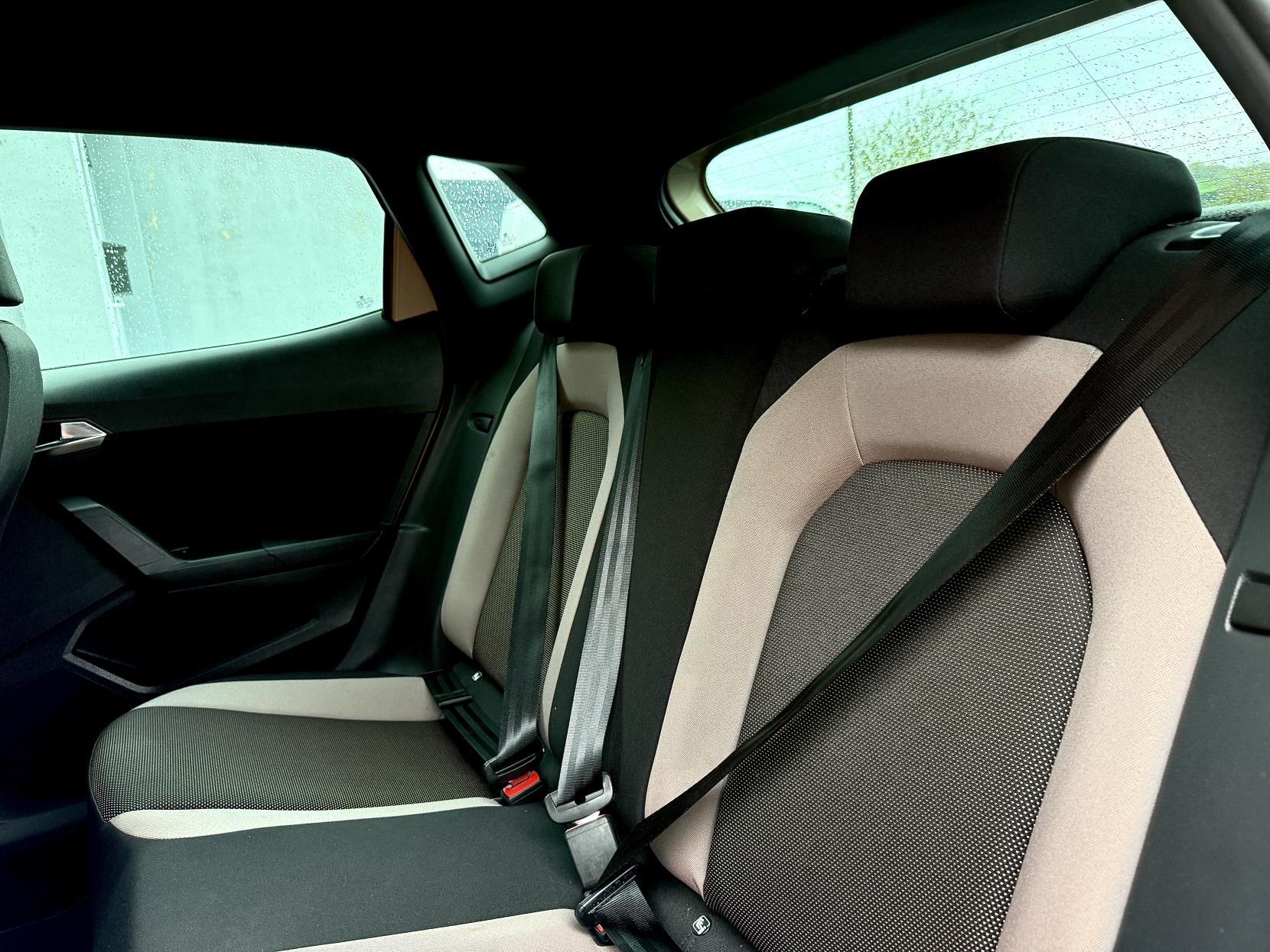 SEAT Ibiza 1.0 TSI XCELLENCE Hatchback 5dr Petrol Manual Euro 6 (s/s) GPF (95 ps)