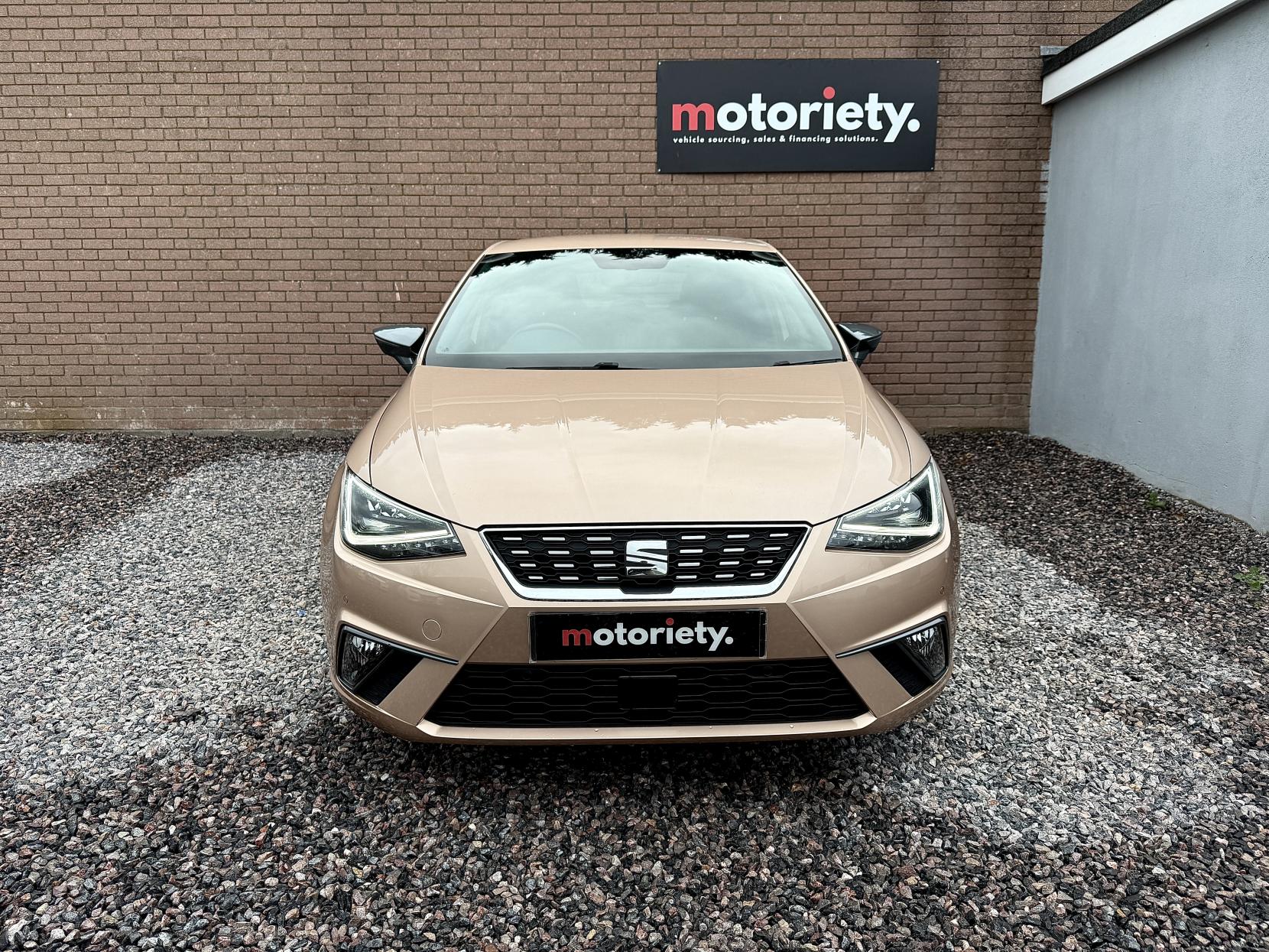 SEAT Ibiza 1.0 TSI XCELLENCE Hatchback 5dr Petrol Manual Euro 6 (s/s) GPF (95 ps)