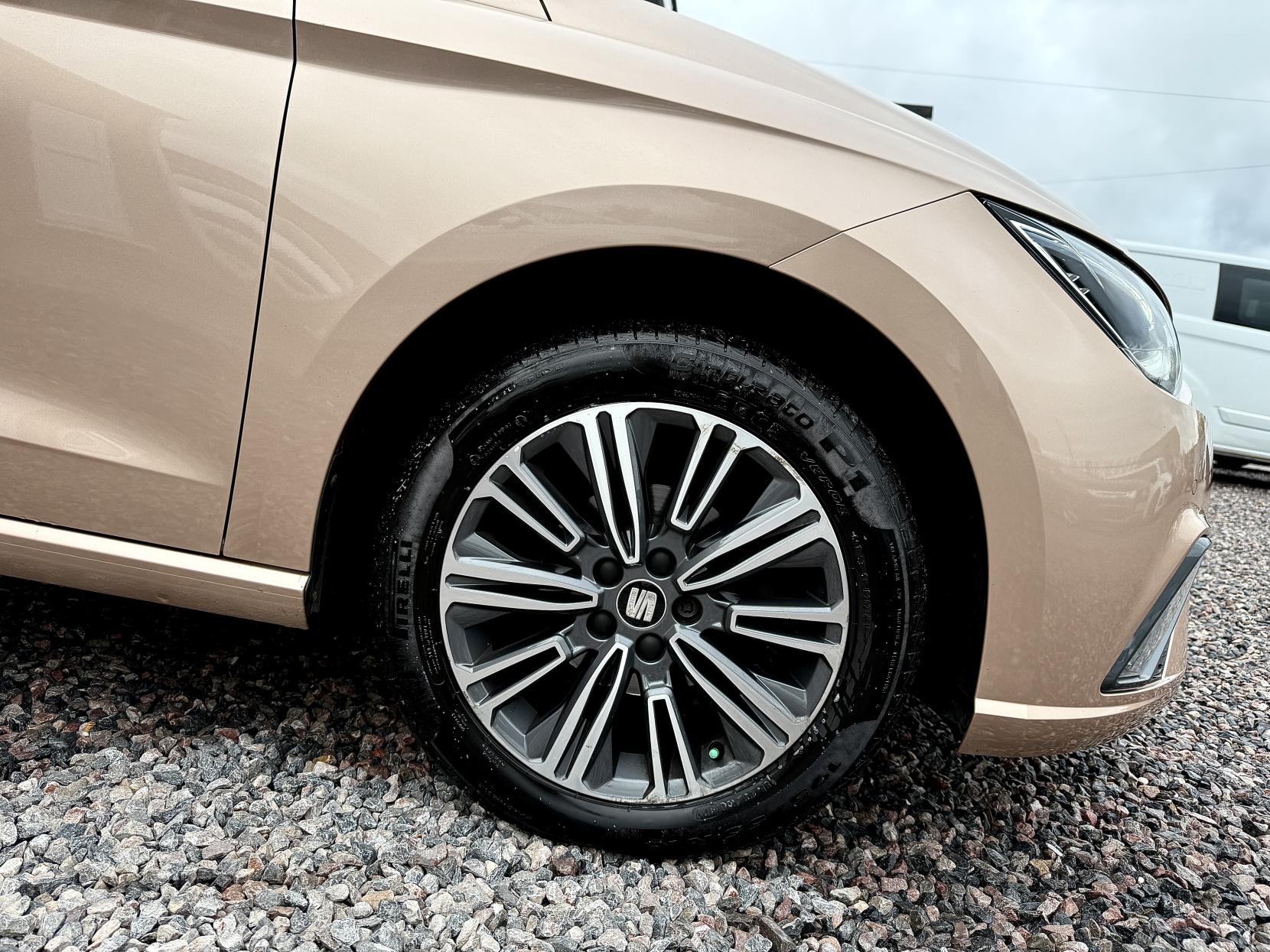 SEAT Ibiza 1.0 TSI XCELLENCE Hatchback 5dr Petrol Manual Euro 6 (s/s) GPF (95 ps)