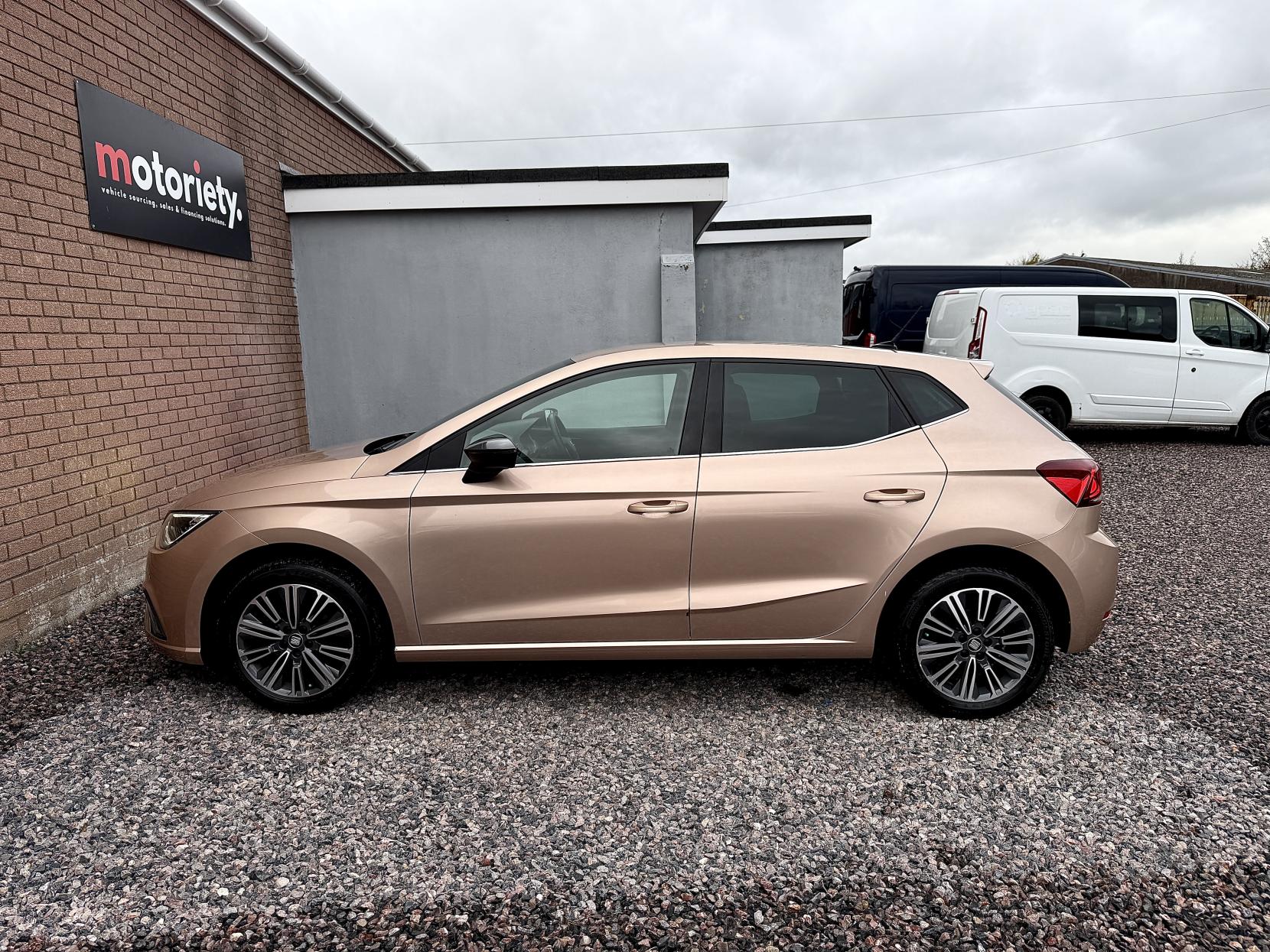 SEAT Ibiza 1.0 TSI XCELLENCE Hatchback 5dr Petrol Manual Euro 6 (s/s) GPF (95 ps)