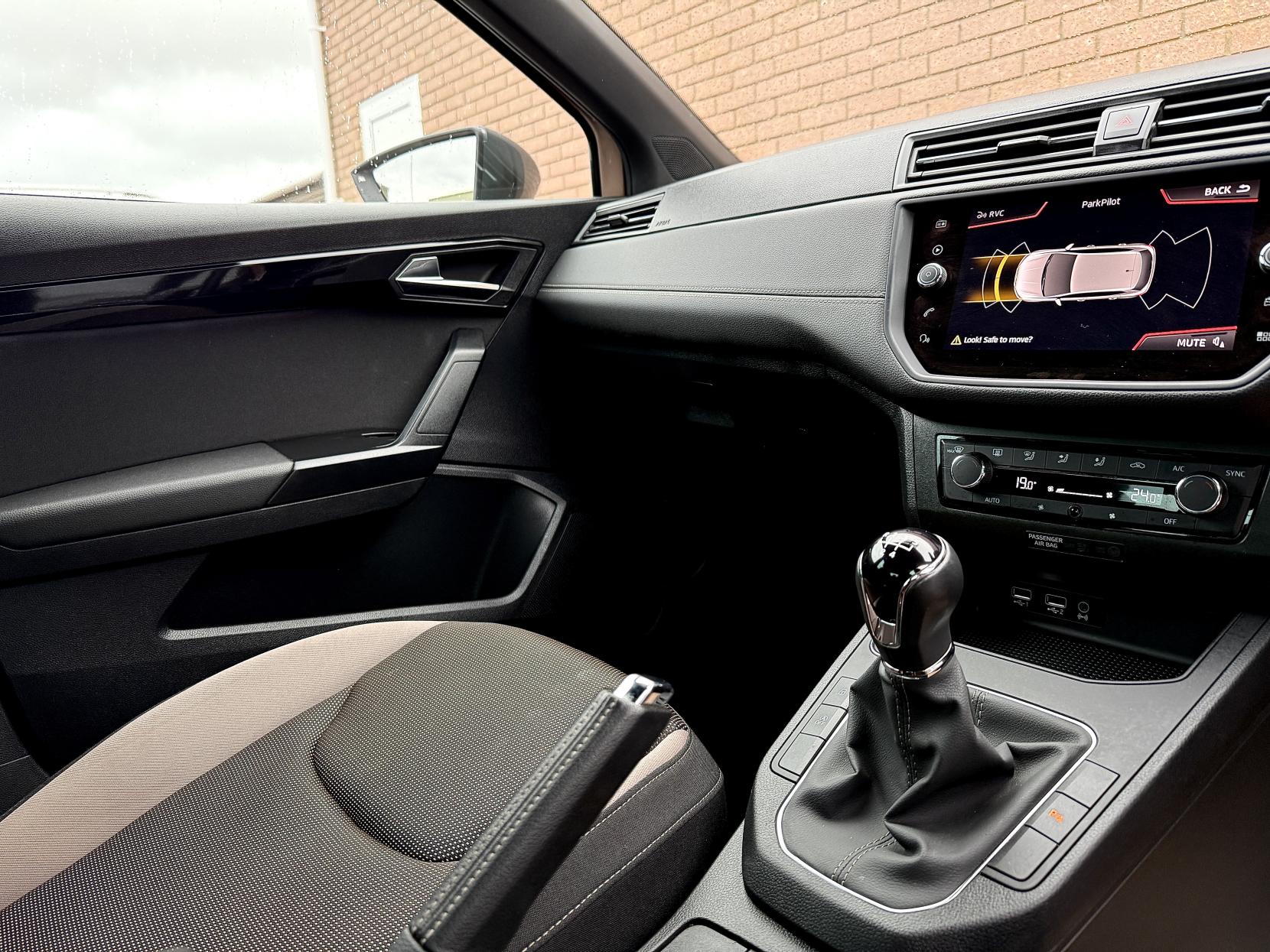 SEAT Ibiza 1.0 TSI XCELLENCE Hatchback 5dr Petrol Manual Euro 6 (s/s) GPF (95 ps)