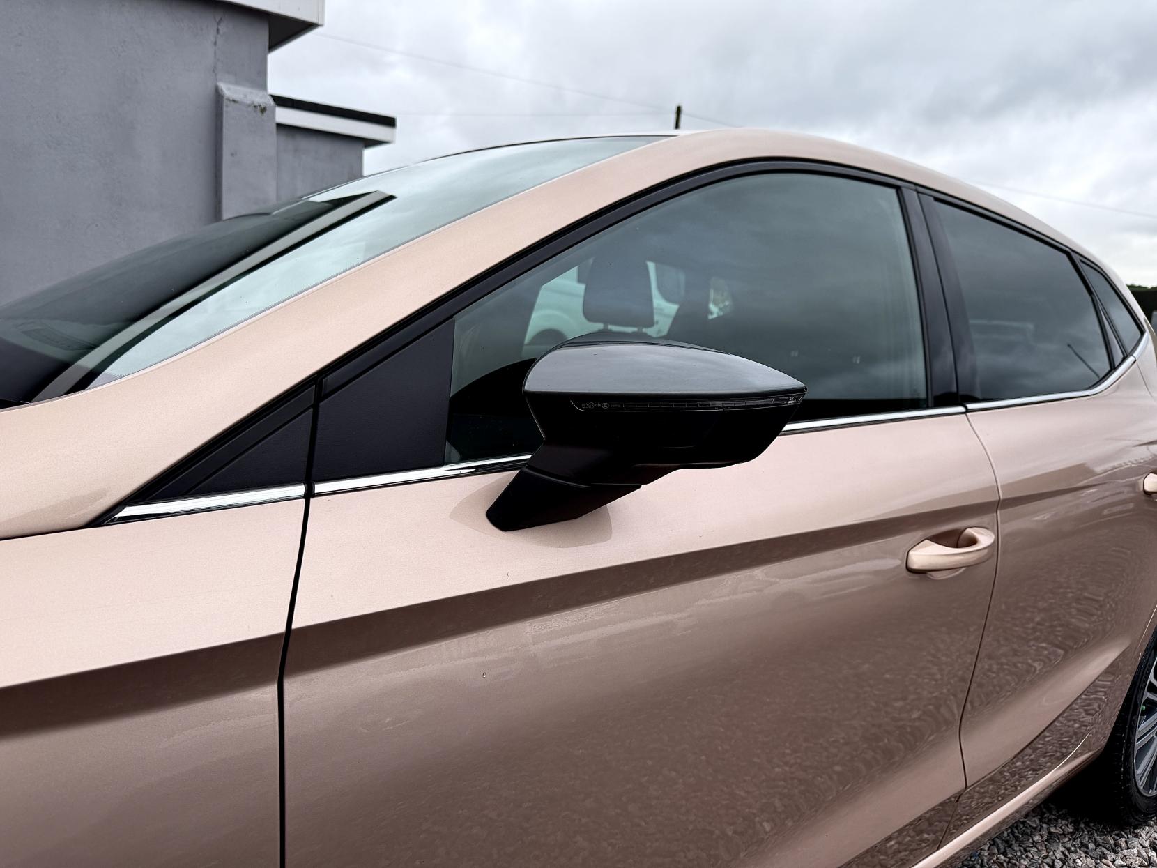 SEAT Ibiza 1.0 TSI XCELLENCE Hatchback 5dr Petrol Manual Euro 6 (s/s) GPF (95 ps)