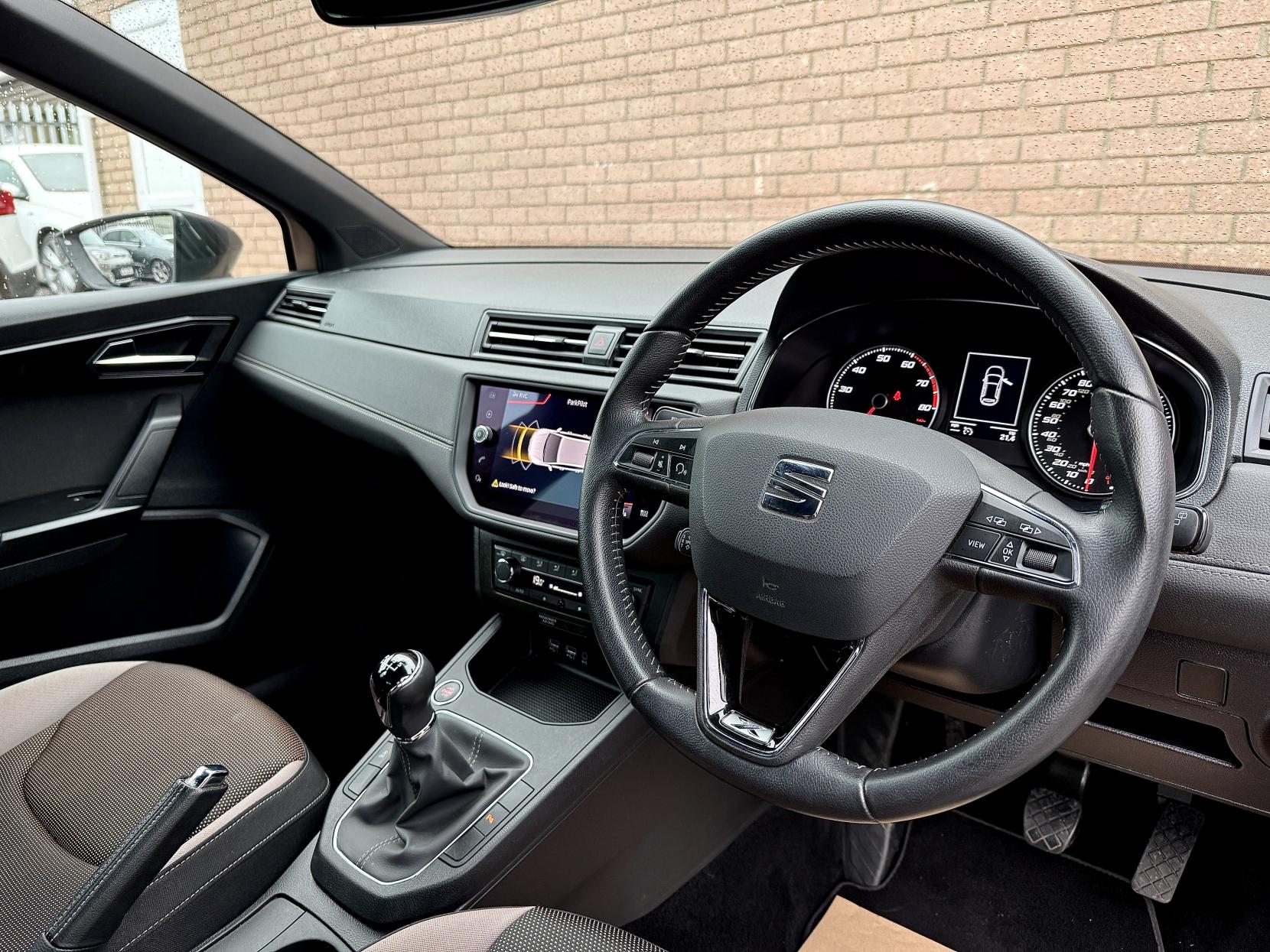 SEAT Ibiza 1.0 TSI XCELLENCE Hatchback 5dr Petrol Manual Euro 6 (s/s) GPF (95 ps)