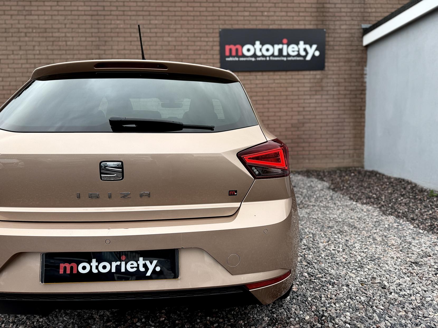 SEAT Ibiza 1.0 TSI XCELLENCE Hatchback 5dr Petrol Manual Euro 6 (s/s) GPF (95 ps)