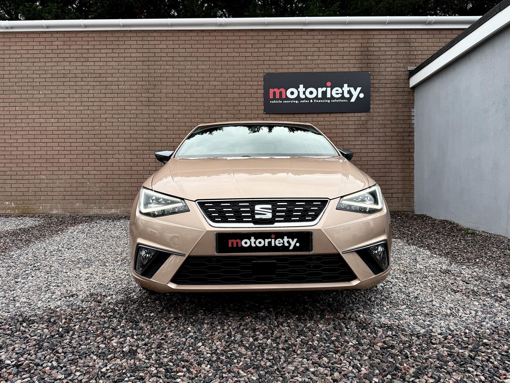 SEAT Ibiza 1.0 TSI XCELLENCE Hatchback 5dr Petrol Manual Euro 6 (s/s) GPF (95 ps)