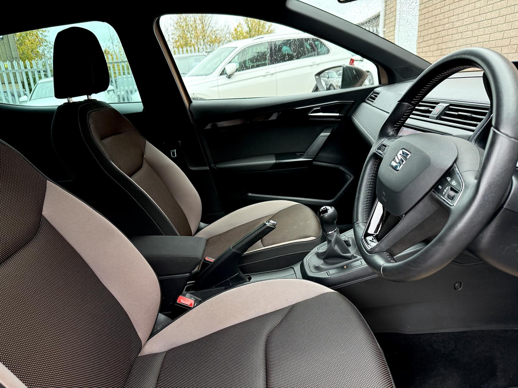 SEAT Ibiza 1.0 TSI XCELLENCE Hatchback 5dr Petrol Manual Euro 6 (s/s) GPF (95 ps)