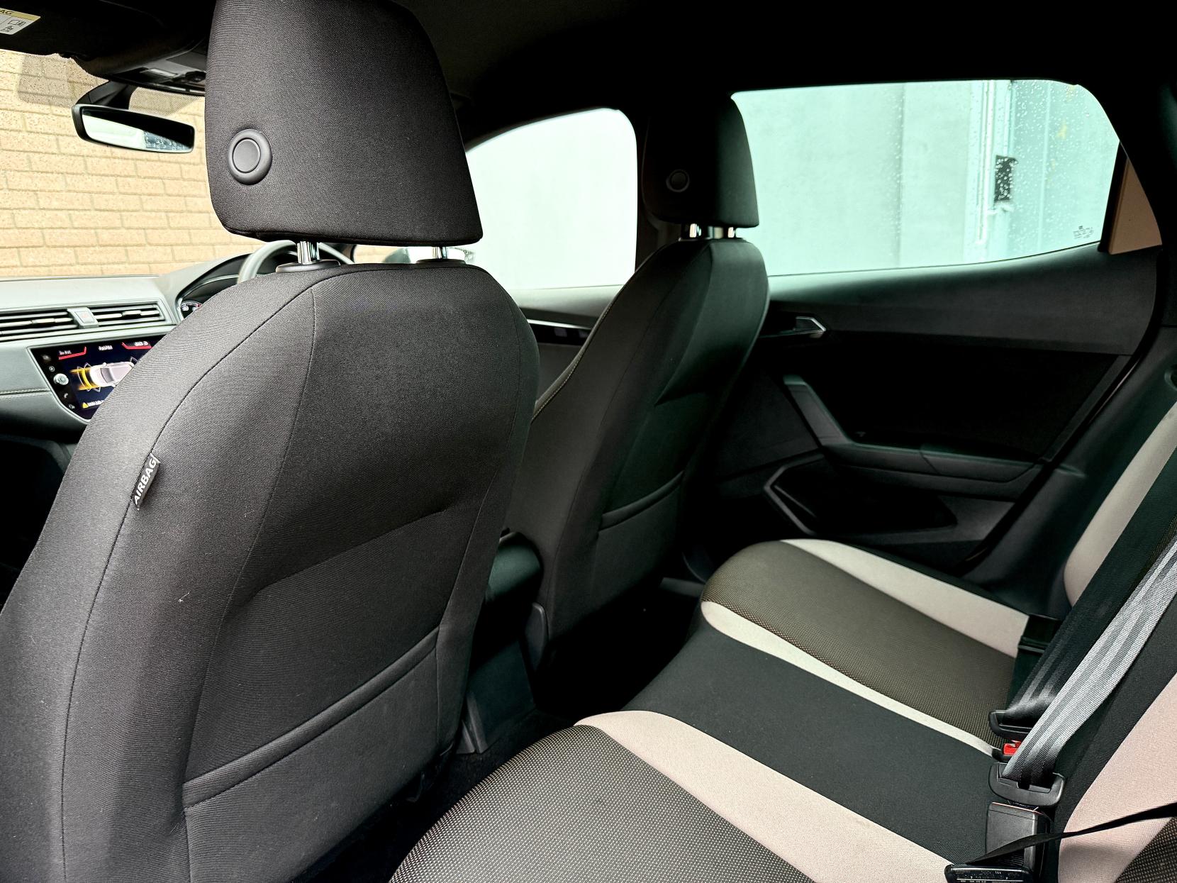 SEAT Ibiza 1.0 TSI XCELLENCE Hatchback 5dr Petrol Manual Euro 6 (s/s) GPF (95 ps)