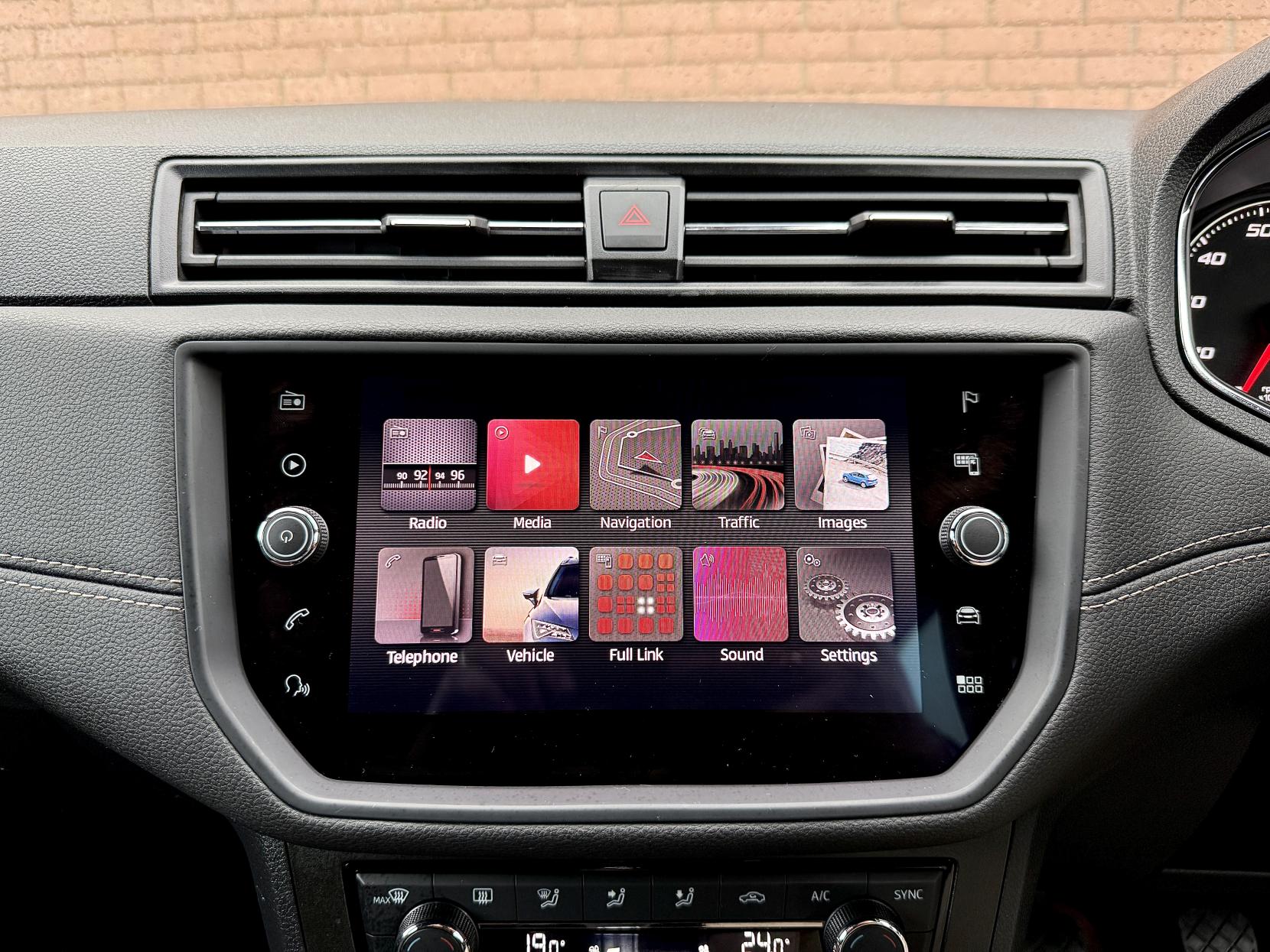 SEAT Ibiza 1.0 TSI XCELLENCE Hatchback 5dr Petrol Manual Euro 6 (s/s) GPF (95 ps)