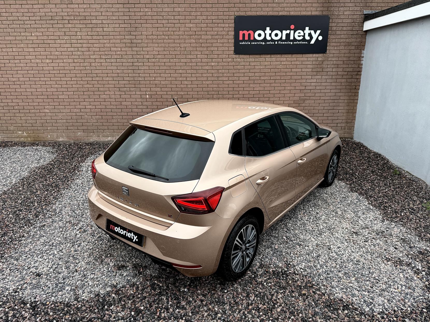 SEAT Ibiza 1.0 TSI XCELLENCE Hatchback 5dr Petrol Manual Euro 6 (s/s) GPF (95 ps)