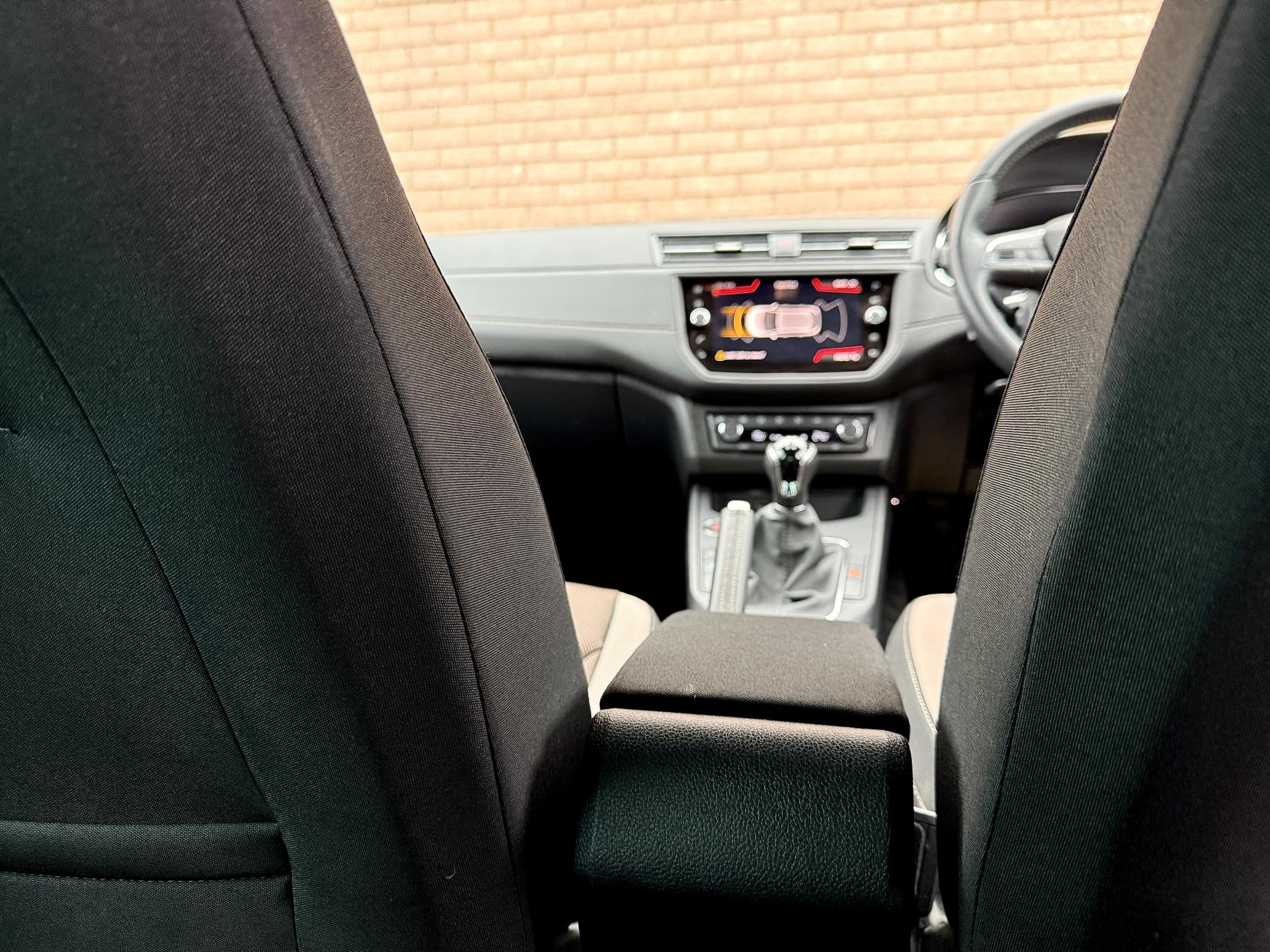 SEAT Ibiza 1.0 TSI XCELLENCE Hatchback 5dr Petrol Manual Euro 6 (s/s) GPF (95 ps)