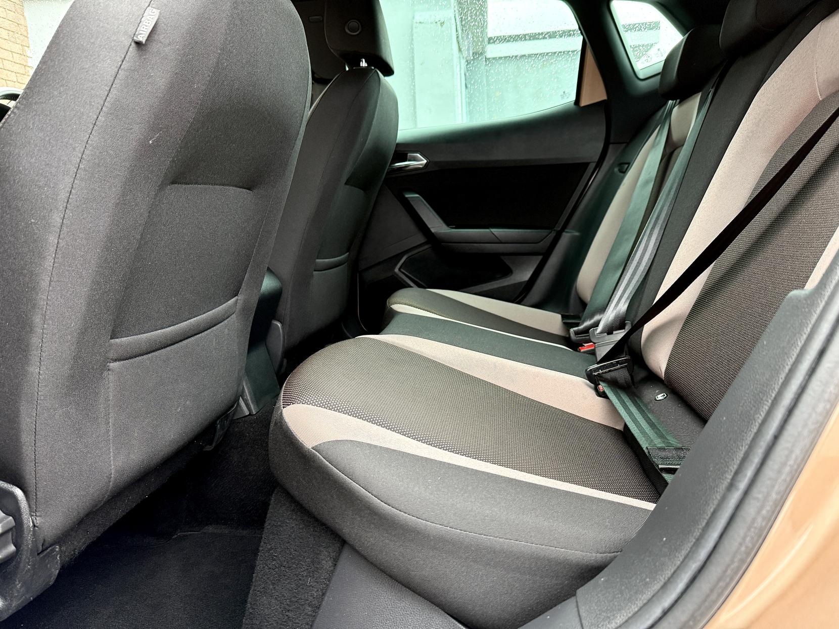 SEAT Ibiza 1.0 TSI XCELLENCE Hatchback 5dr Petrol Manual Euro 6 (s/s) GPF (95 ps)