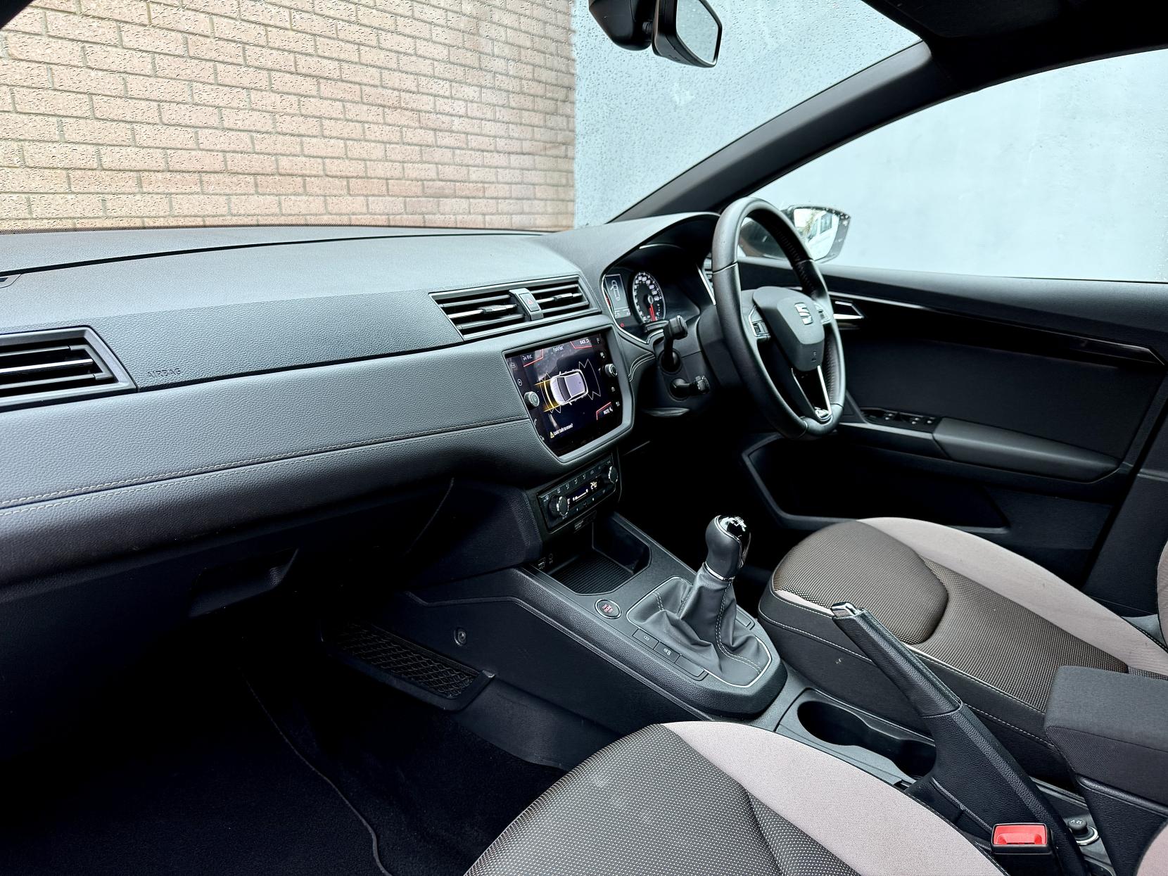 SEAT Ibiza 1.0 TSI XCELLENCE Hatchback 5dr Petrol Manual Euro 6 (s/s) GPF (95 ps)