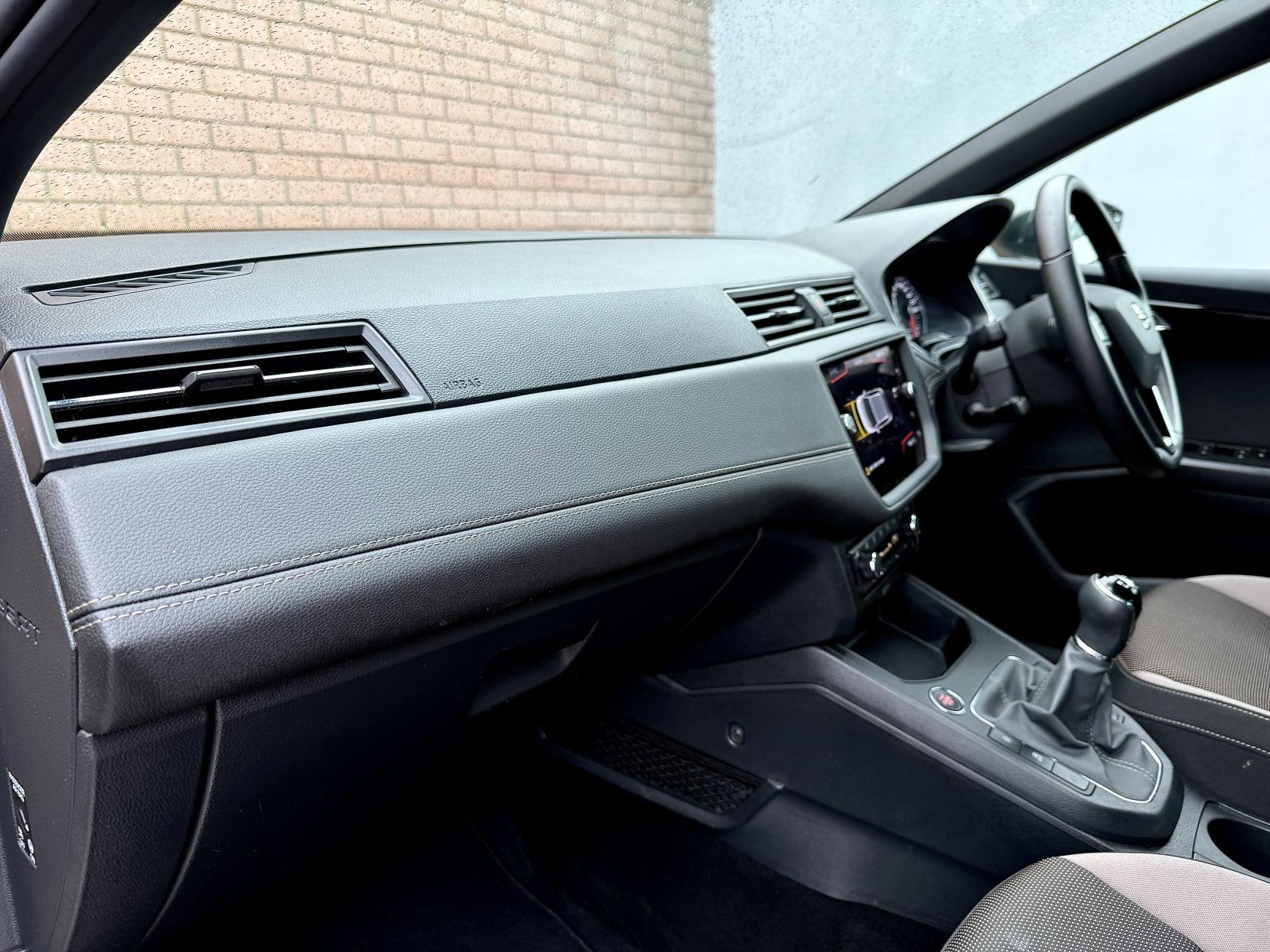 SEAT Ibiza 1.0 TSI XCELLENCE Hatchback 5dr Petrol Manual Euro 6 (s/s) GPF (95 ps)