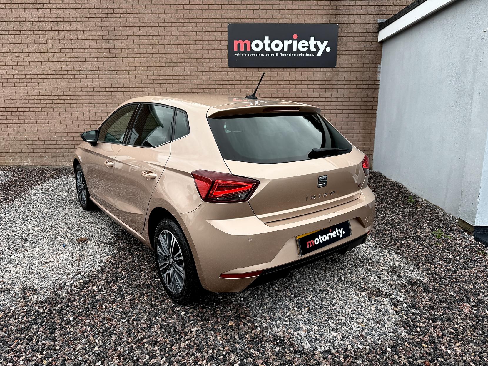 SEAT Ibiza 1.0 TSI XCELLENCE Hatchback 5dr Petrol Manual Euro 6 (s/s) GPF (95 ps)