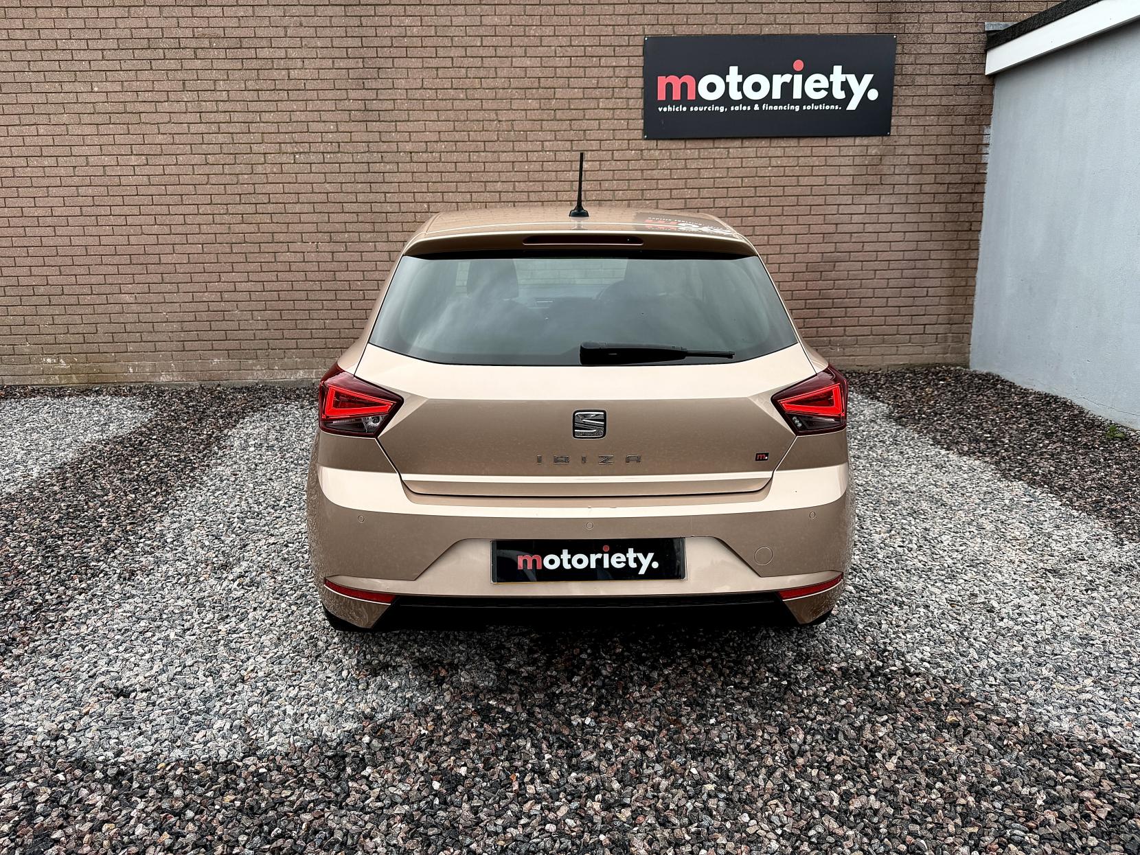 SEAT Ibiza 1.0 TSI XCELLENCE Hatchback 5dr Petrol Manual Euro 6 (s/s) GPF (95 ps)