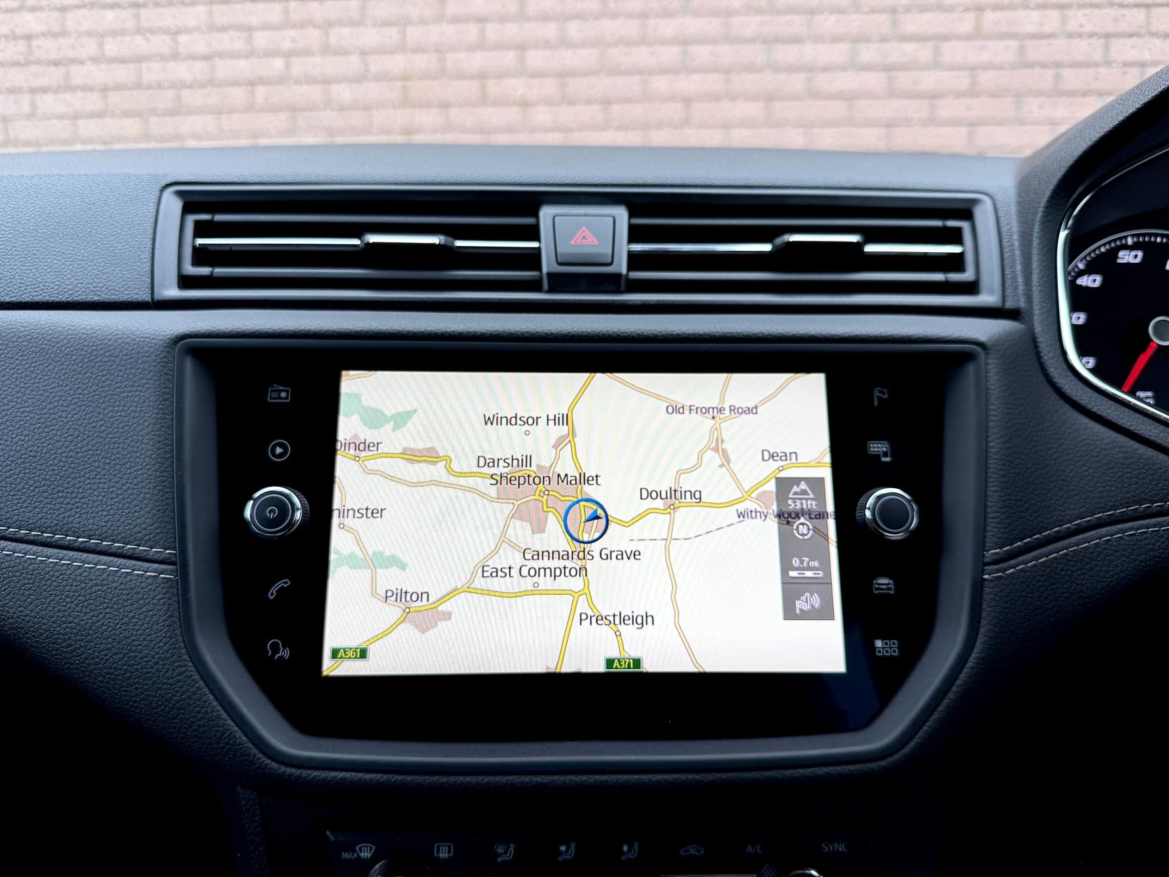 SEAT Ibiza 1.0 TSI XCELLENCE Hatchback 5dr Petrol Manual Euro 6 (s/s) GPF (95 ps)