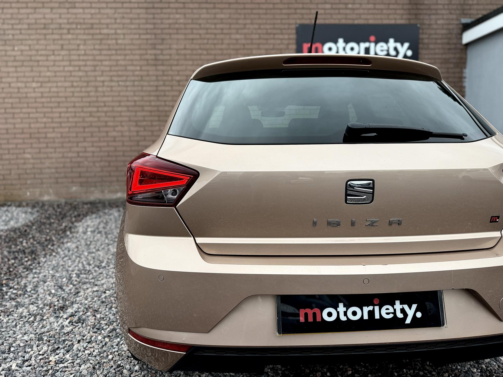 SEAT Ibiza 1.0 TSI XCELLENCE Hatchback 5dr Petrol Manual Euro 6 (s/s) GPF (95 ps)