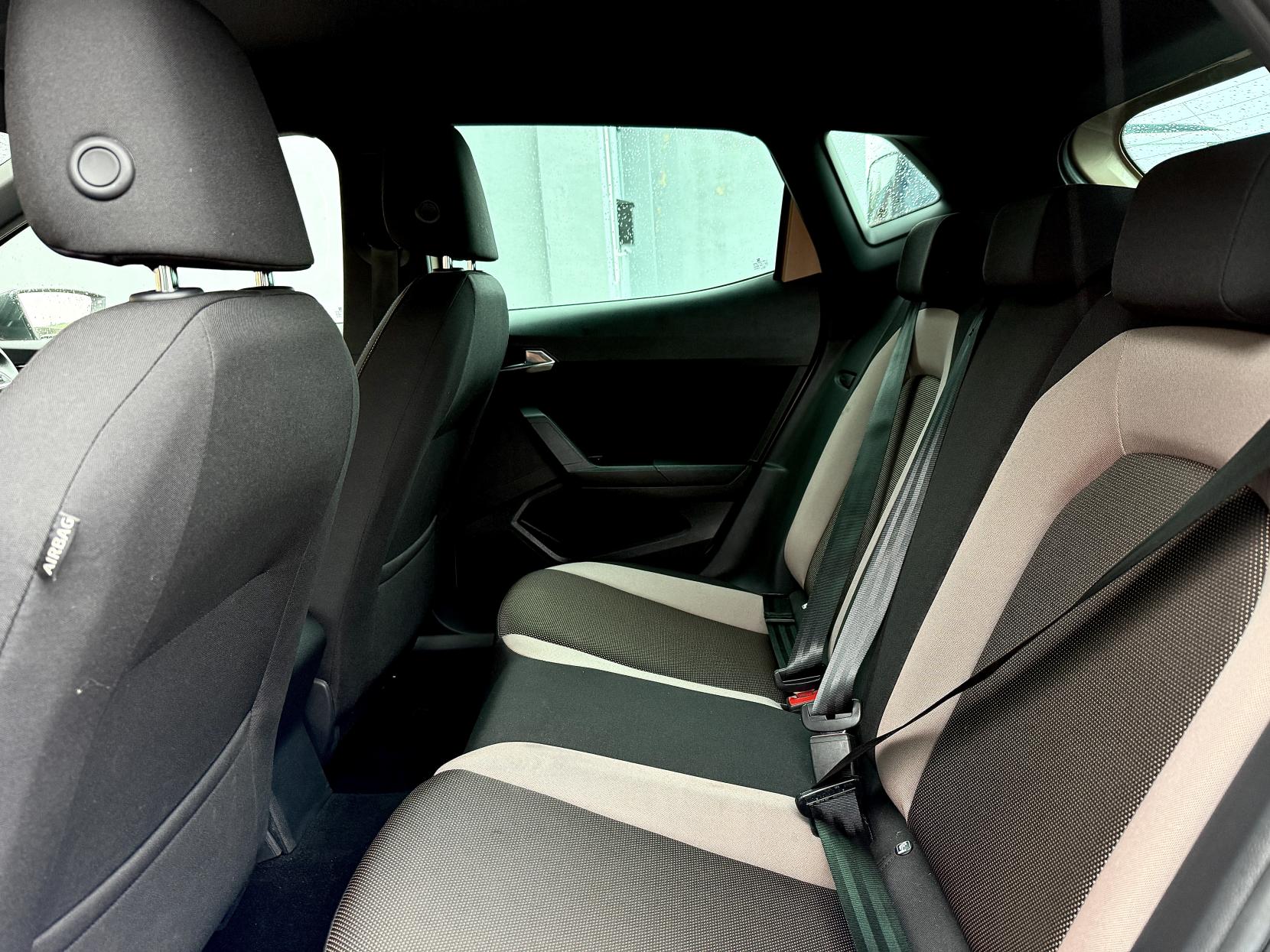 SEAT Ibiza 1.0 TSI XCELLENCE Hatchback 5dr Petrol Manual Euro 6 (s/s) GPF (95 ps)