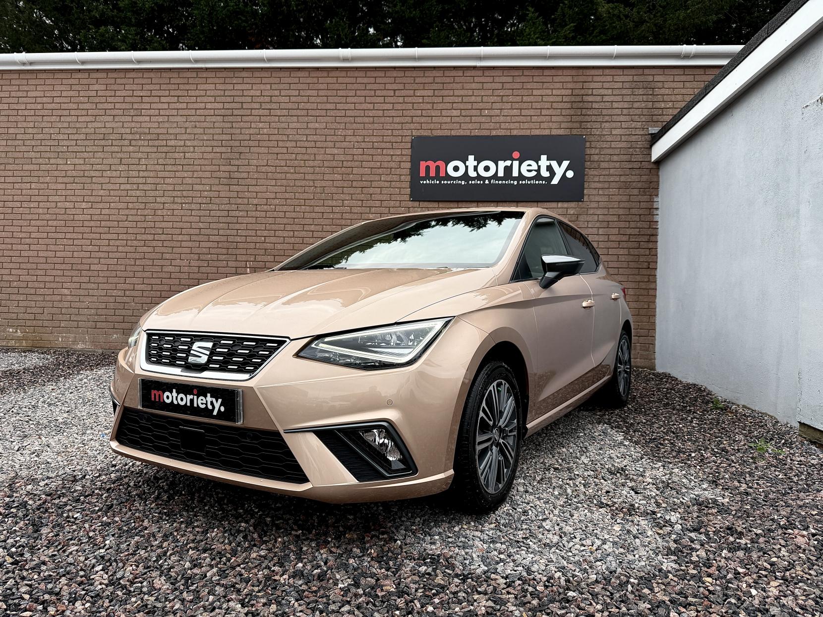 SEAT Ibiza 1.0 TSI XCELLENCE Hatchback 5dr Petrol Manual Euro 6 (s/s) GPF (95 ps)