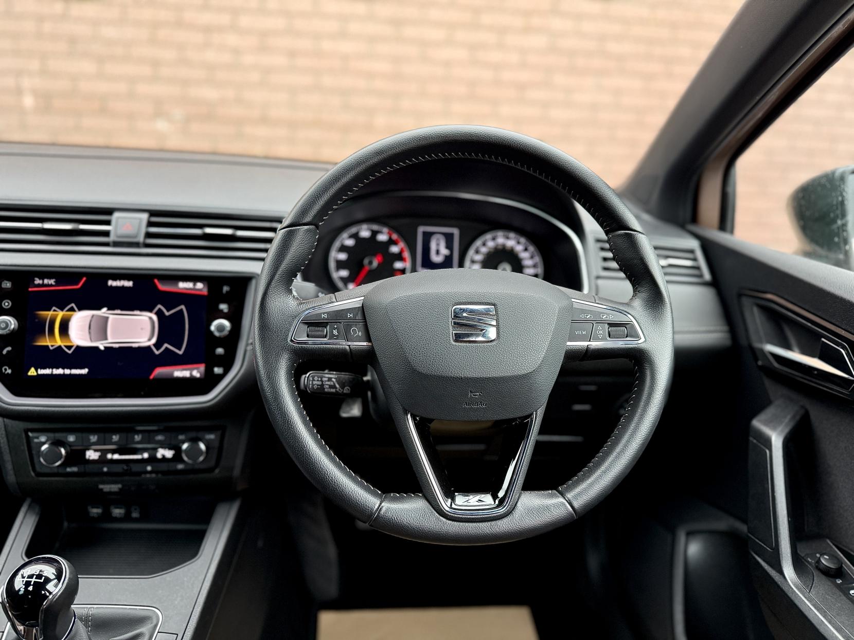 SEAT Ibiza 1.0 TSI XCELLENCE Hatchback 5dr Petrol Manual Euro 6 (s/s) GPF (95 ps)