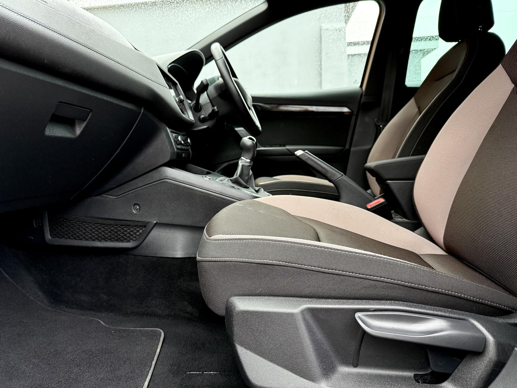 SEAT Ibiza 1.0 TSI XCELLENCE Hatchback 5dr Petrol Manual Euro 6 (s/s) GPF (95 ps)