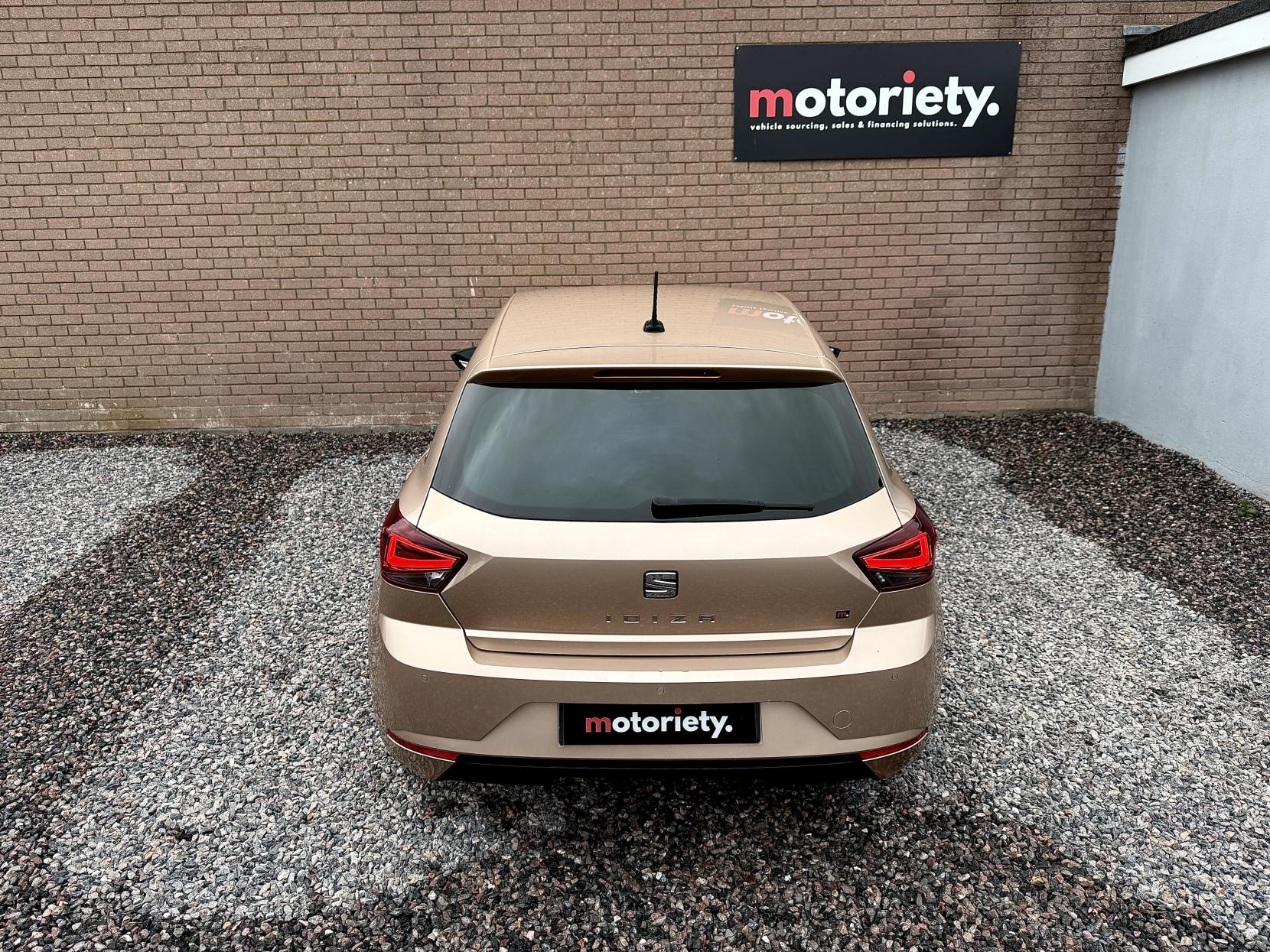 SEAT Ibiza 1.0 TSI XCELLENCE Hatchback 5dr Petrol Manual Euro 6 (s/s) GPF (95 ps)