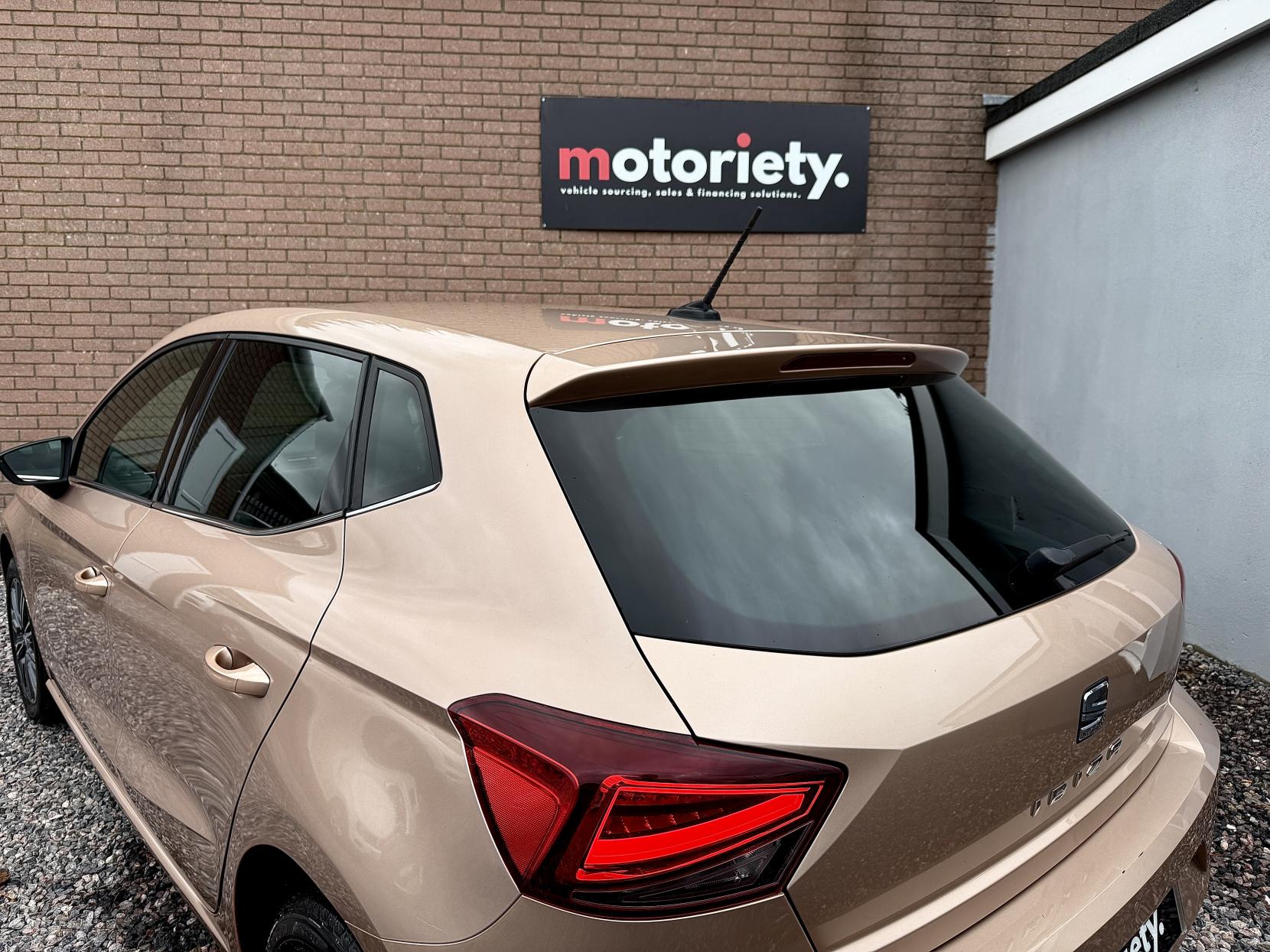 SEAT Ibiza 1.0 TSI XCELLENCE Hatchback 5dr Petrol Manual Euro 6 (s/s) GPF (95 ps)