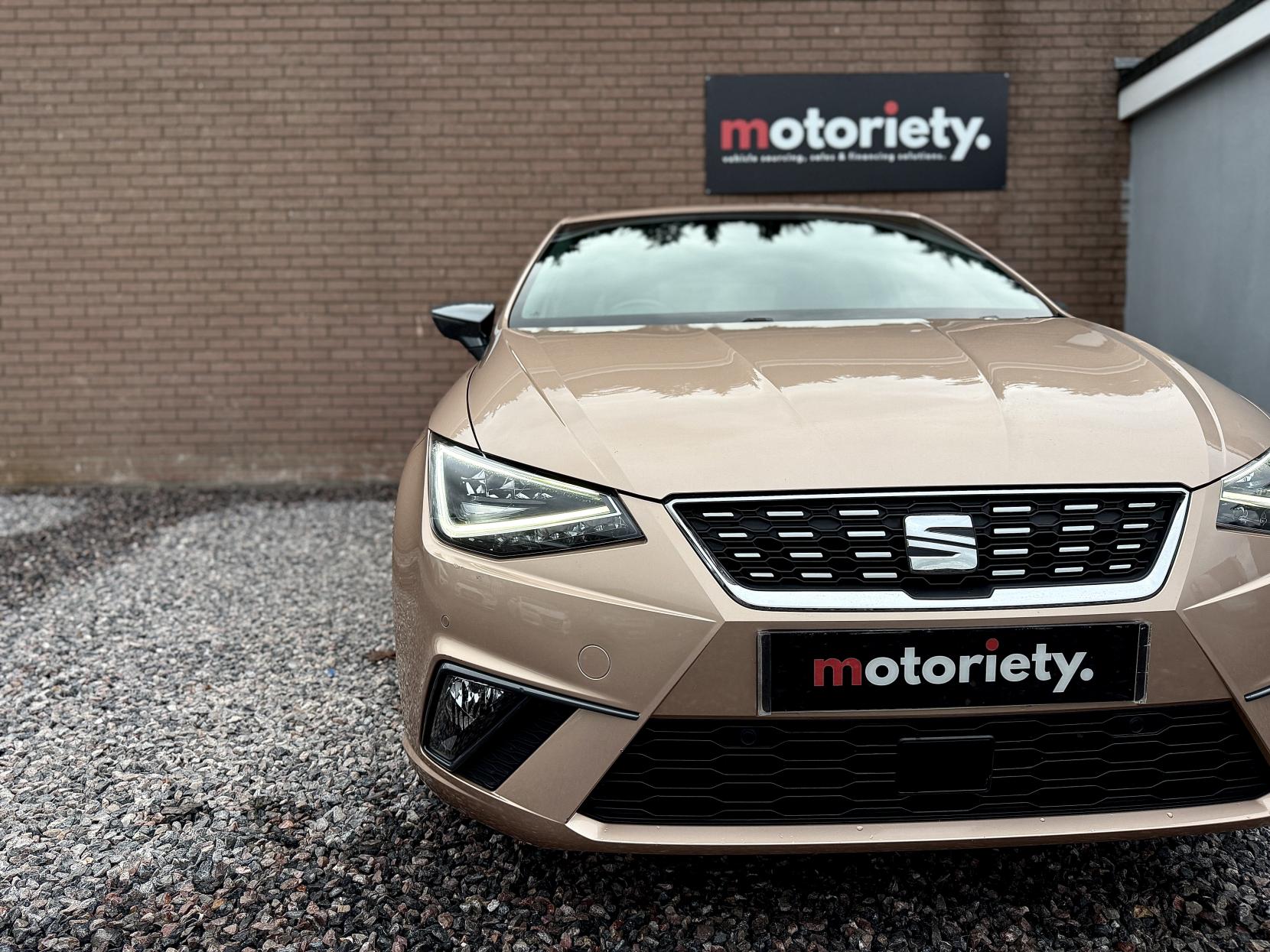 SEAT Ibiza 1.0 TSI XCELLENCE Hatchback 5dr Petrol Manual Euro 6 (s/s) GPF (95 ps)