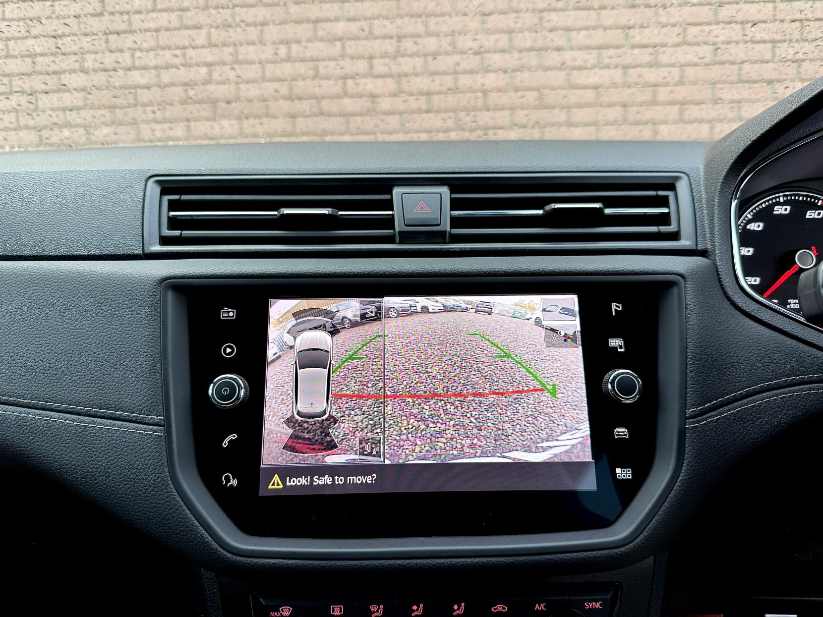 SEAT Ibiza 1.0 TSI XCELLENCE Hatchback 5dr Petrol Manual Euro 6 (s/s) GPF (95 ps)