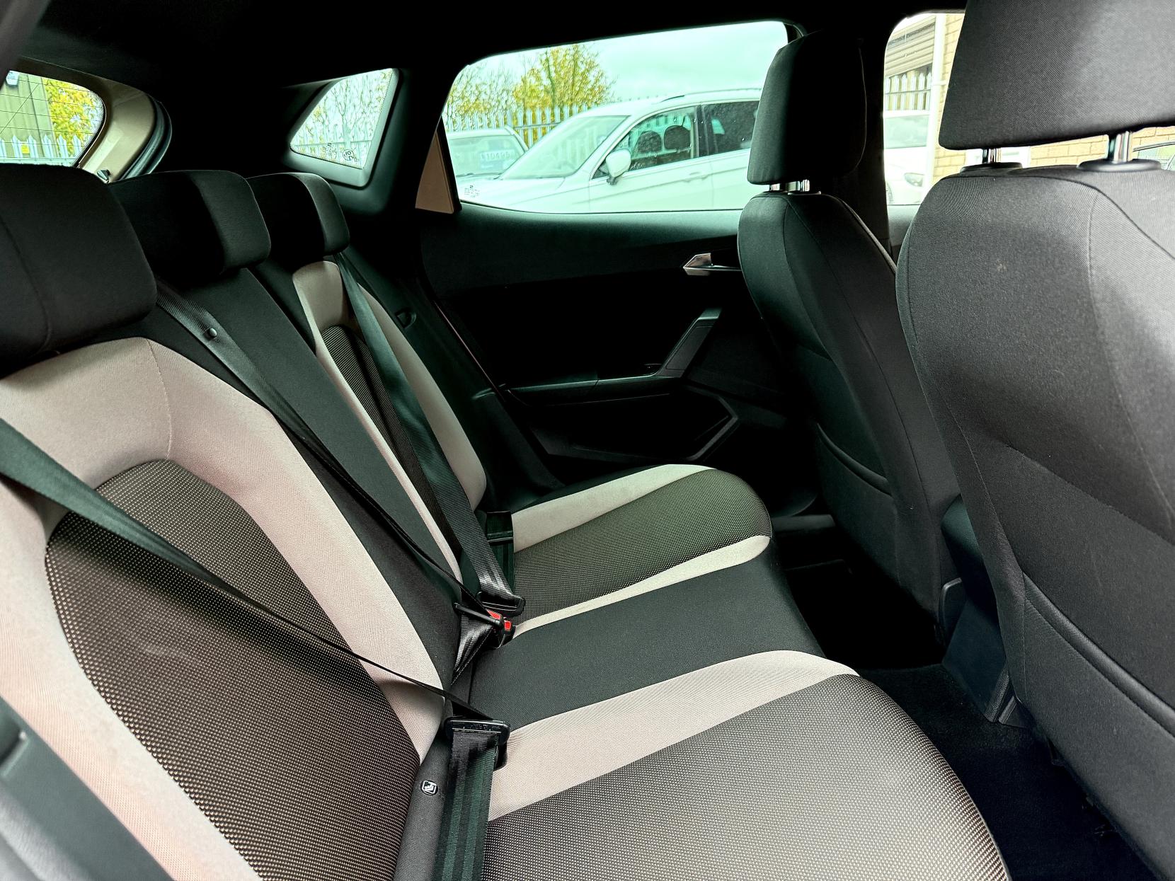 SEAT Ibiza 1.0 TSI XCELLENCE Hatchback 5dr Petrol Manual Euro 6 (s/s) GPF (95 ps)