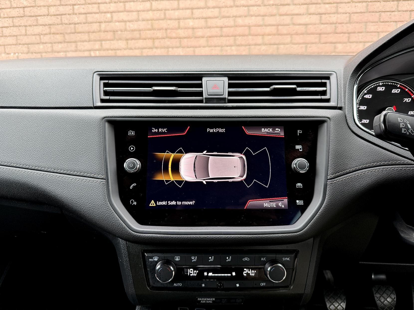 SEAT Ibiza 1.0 TSI XCELLENCE Hatchback 5dr Petrol Manual Euro 6 (s/s) GPF (95 ps)