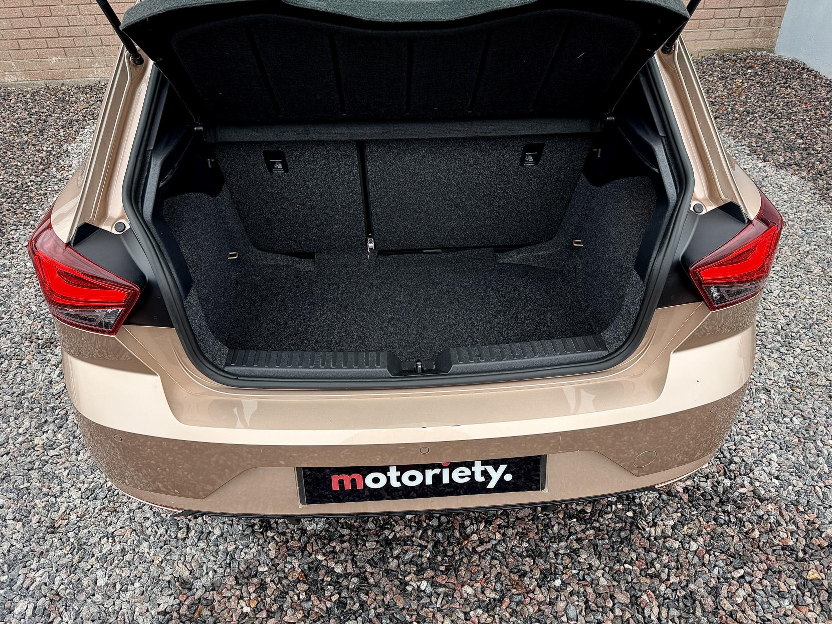 SEAT Ibiza 1.0 TSI XCELLENCE Hatchback 5dr Petrol Manual Euro 6 (s/s) GPF (95 ps)