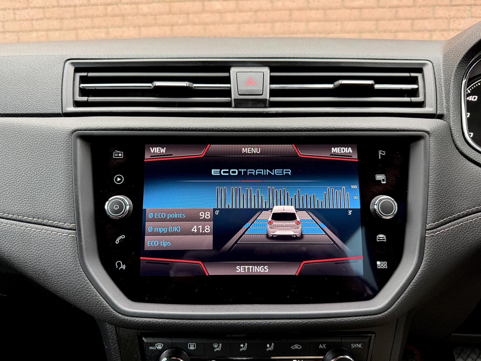 SEAT Ibiza 1.0 TSI XCELLENCE Hatchback 5dr Petrol Manual Euro 6 (s/s) GPF (95 ps)