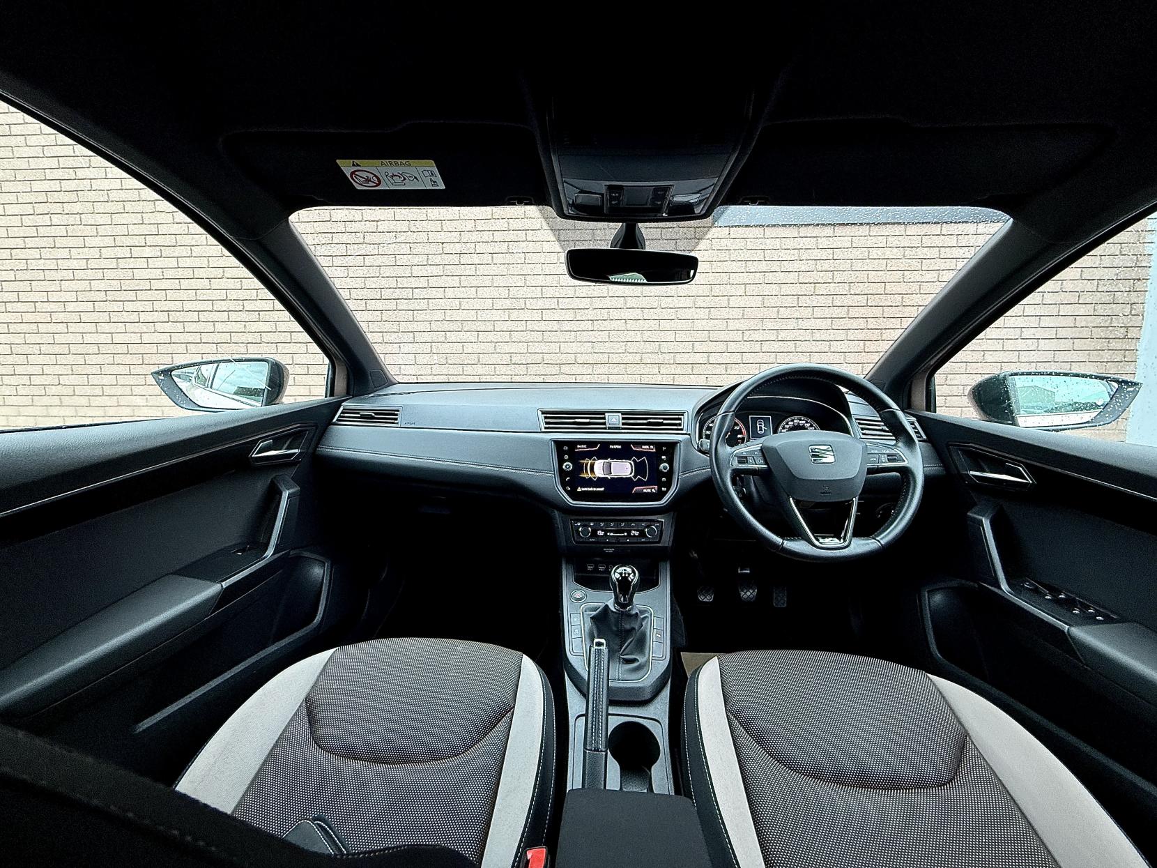 SEAT Ibiza 1.0 TSI XCELLENCE Hatchback 5dr Petrol Manual Euro 6 (s/s) GPF (95 ps)