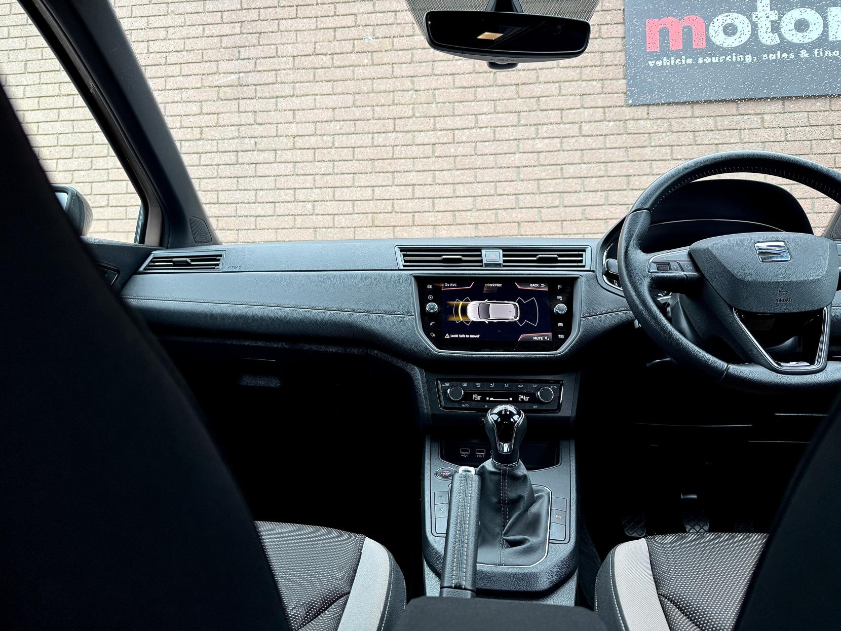 SEAT Ibiza 1.0 TSI XCELLENCE Hatchback 5dr Petrol Manual Euro 6 (s/s) GPF (95 ps)