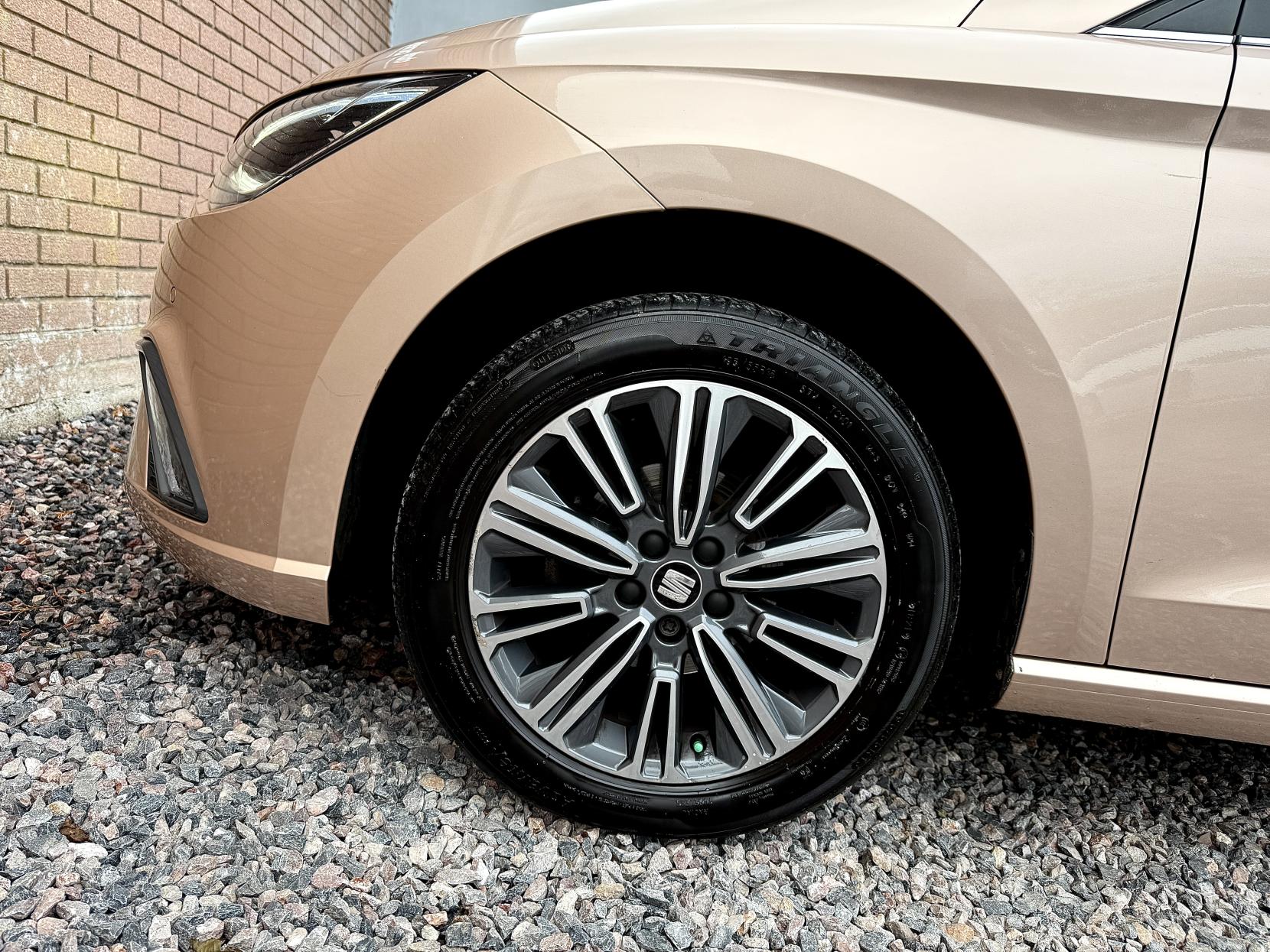 SEAT Ibiza 1.0 TSI XCELLENCE Hatchback 5dr Petrol Manual Euro 6 (s/s) GPF (95 ps)