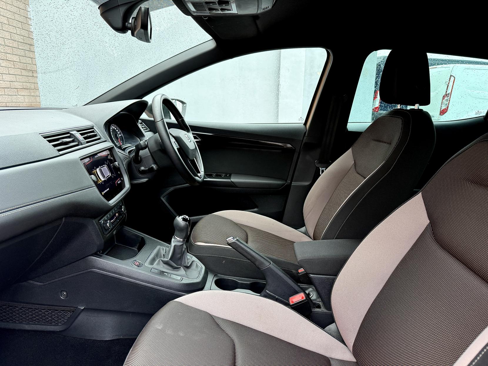 SEAT Ibiza 1.0 TSI XCELLENCE Hatchback 5dr Petrol Manual Euro 6 (s/s) GPF (95 ps)