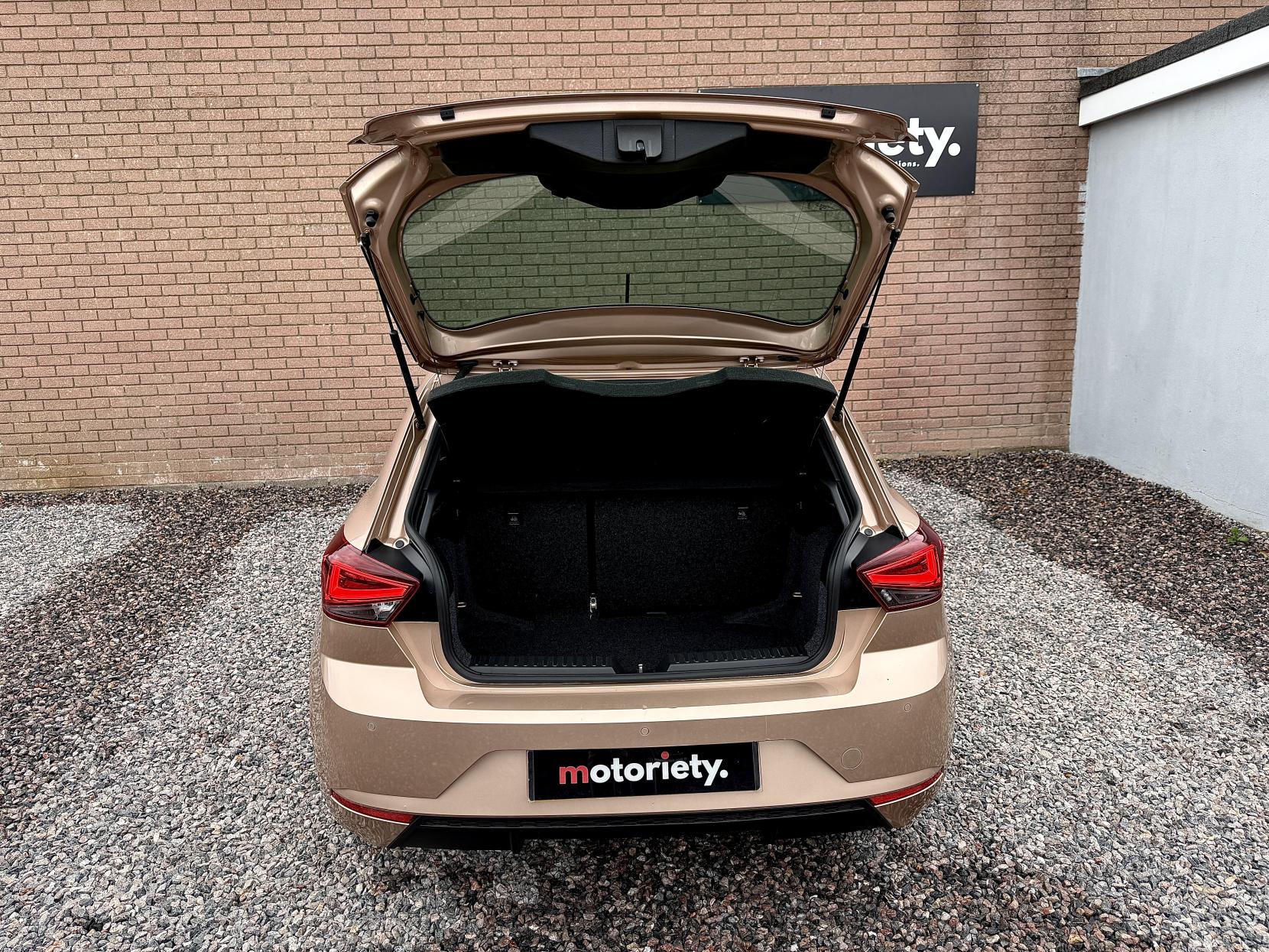 SEAT Ibiza 1.0 TSI XCELLENCE Hatchback 5dr Petrol Manual Euro 6 (s/s) GPF (95 ps)