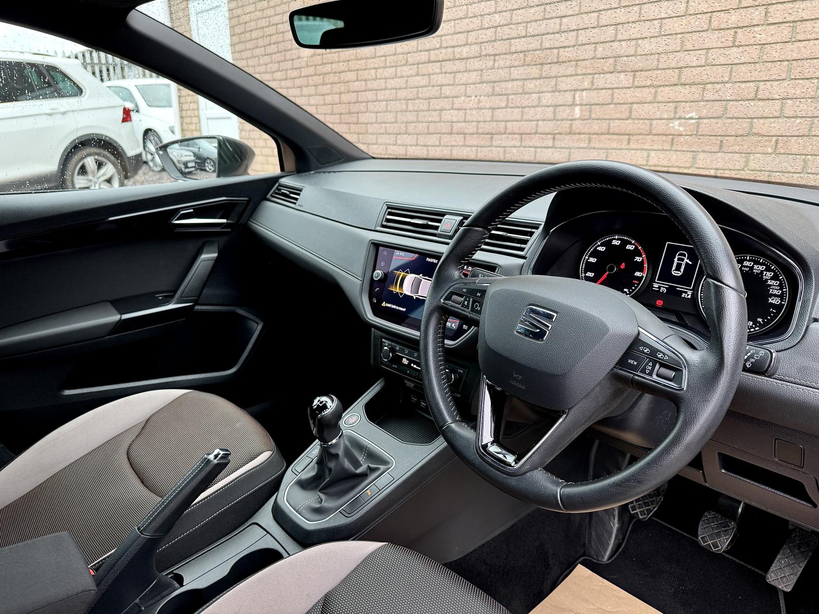 SEAT Ibiza 1.0 TSI XCELLENCE Hatchback 5dr Petrol Manual Euro 6 (s/s) GPF (95 ps)