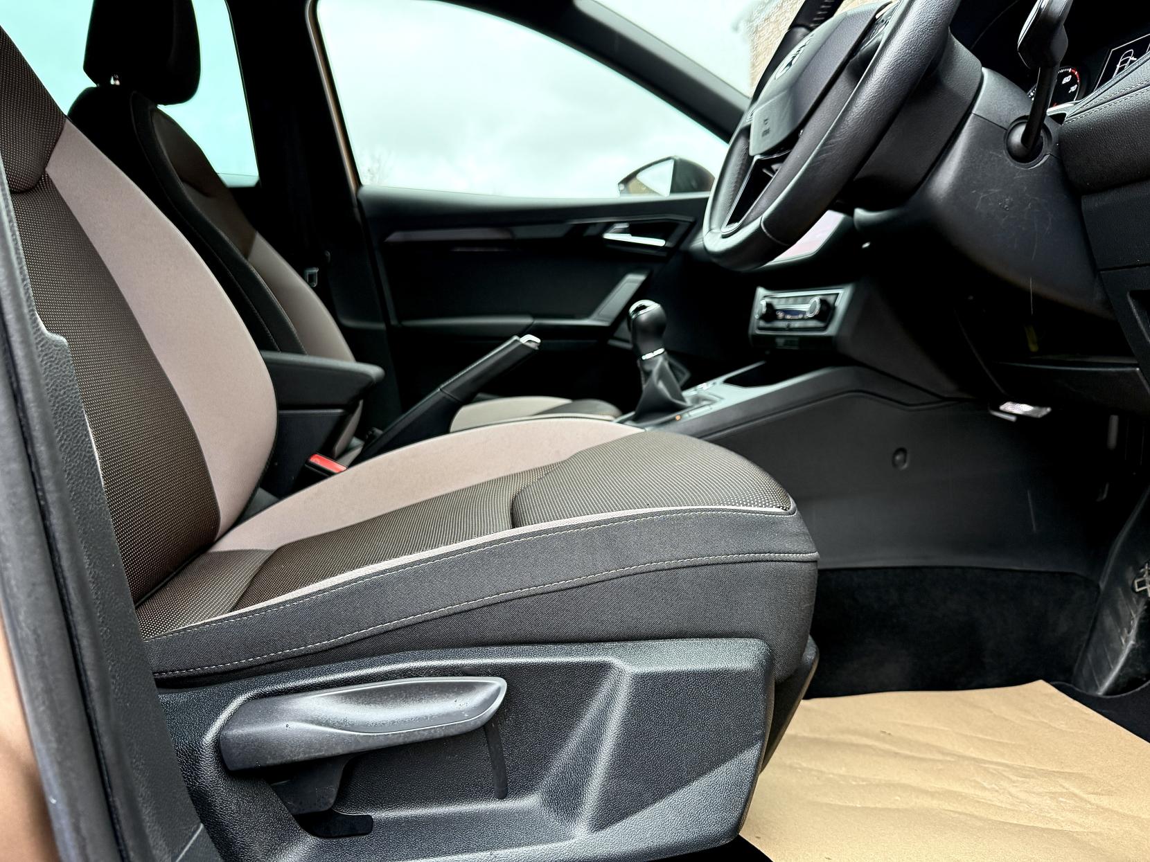 SEAT Ibiza 1.0 TSI XCELLENCE Hatchback 5dr Petrol Manual Euro 6 (s/s) GPF (95 ps)