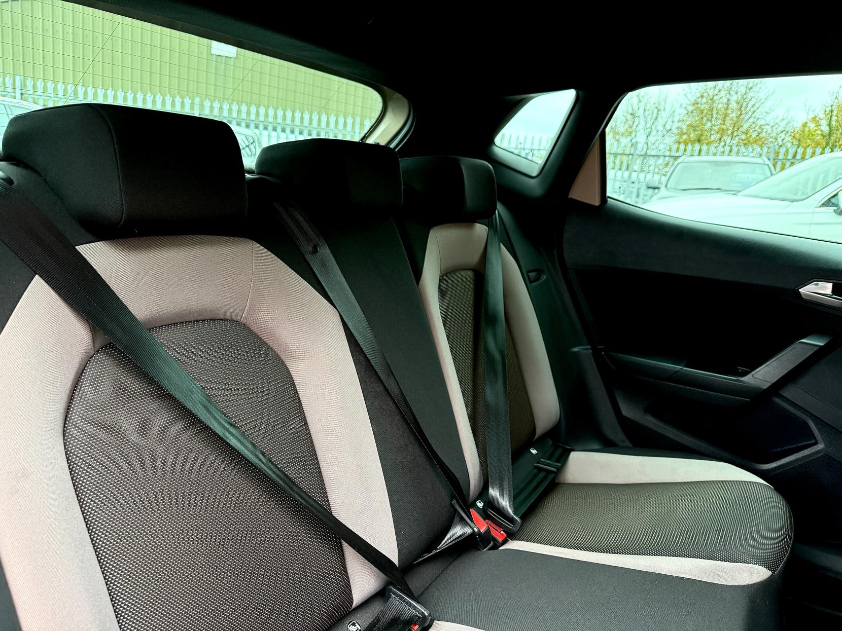 SEAT Ibiza 1.0 TSI XCELLENCE Hatchback 5dr Petrol Manual Euro 6 (s/s) GPF (95 ps)