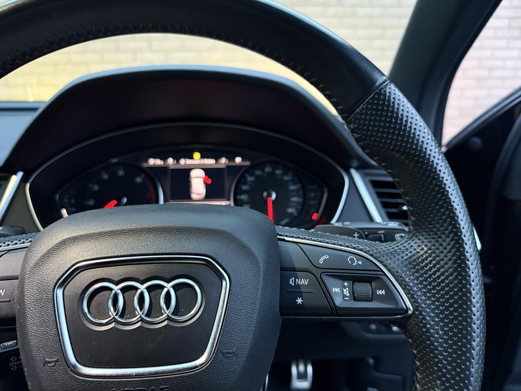 Audi Q5 2.0 TFSI 45 S line SUV 5dr Petrol S Tronic quattro Euro 6 (s/s) (245 ps)