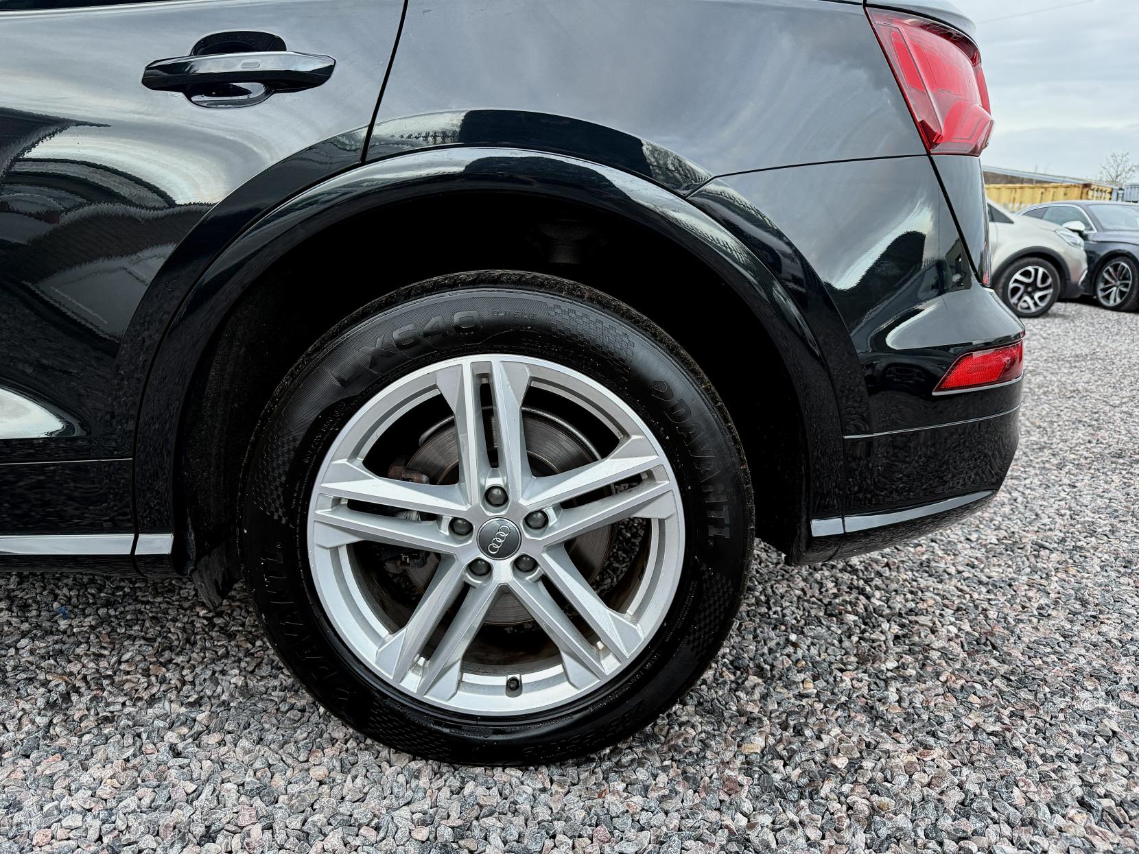 Audi Q5 2.0 TFSI 45 S line SUV 5dr Petrol S Tronic quattro Euro 6 (s/s) (245 ps)