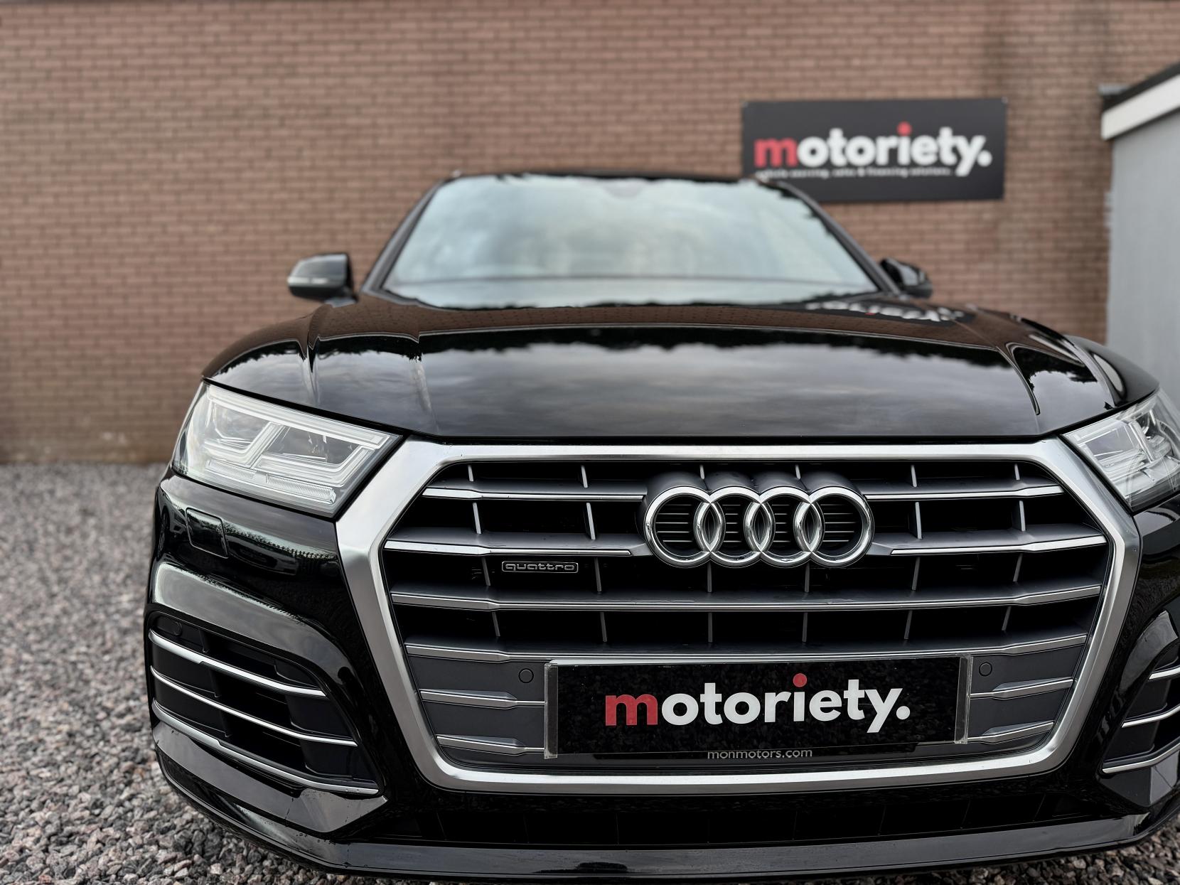 Audi Q5 2.0 TFSI 45 S line SUV 5dr Petrol S Tronic quattro Euro 6 (s/s) (245 ps)