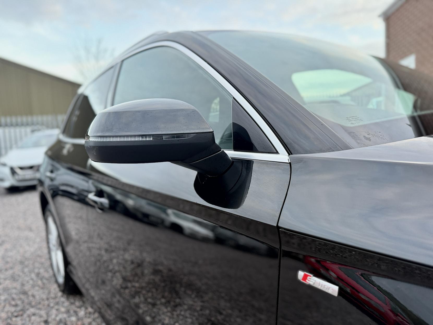 Audi Q5 2.0 TFSI 45 S line SUV 5dr Petrol S Tronic quattro Euro 6 (s/s) (245 ps)