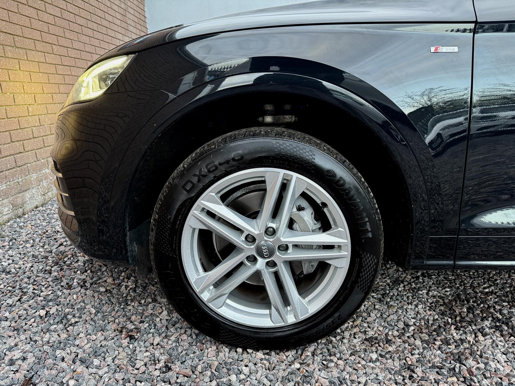 Audi Q5 2.0 TFSI 45 S line SUV 5dr Petrol S Tronic quattro Euro 6 (s/s) (245 ps)