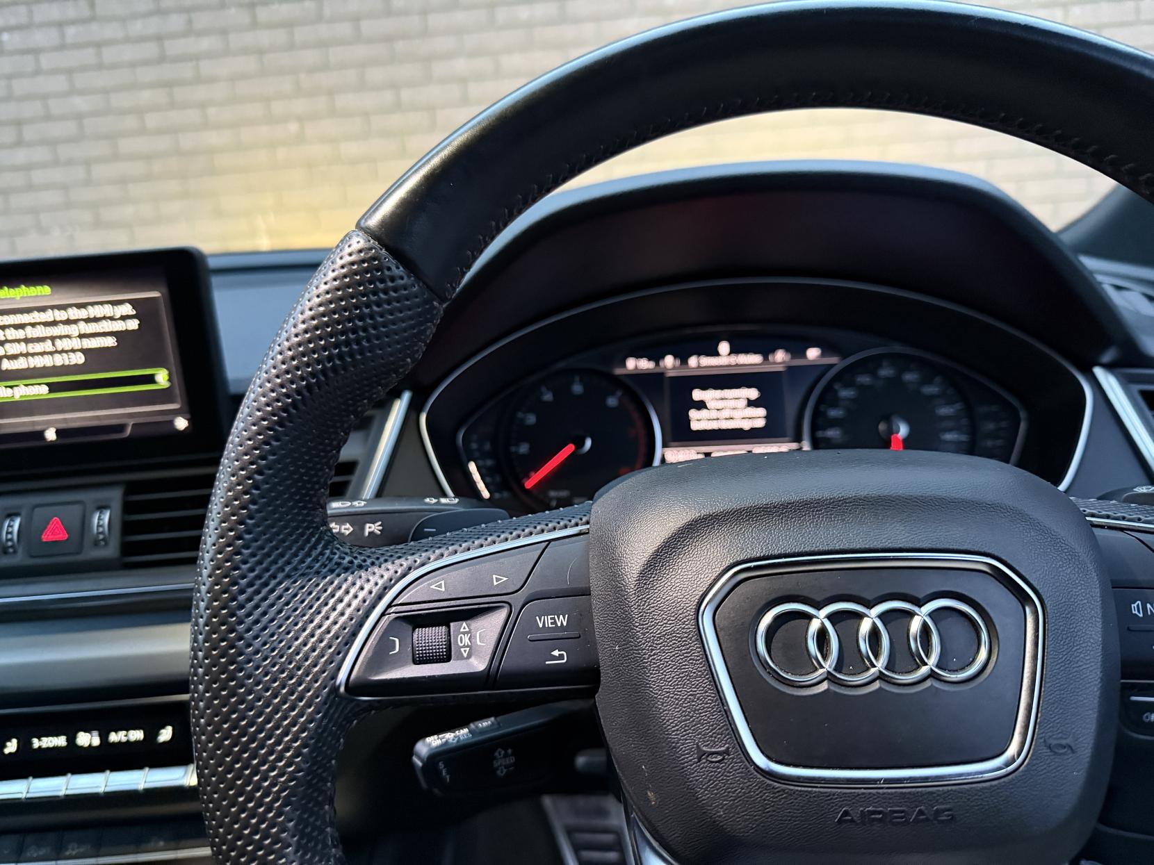 Audi Q5 2.0 TFSI 45 S line SUV 5dr Petrol S Tronic quattro Euro 6 (s/s) (245 ps)