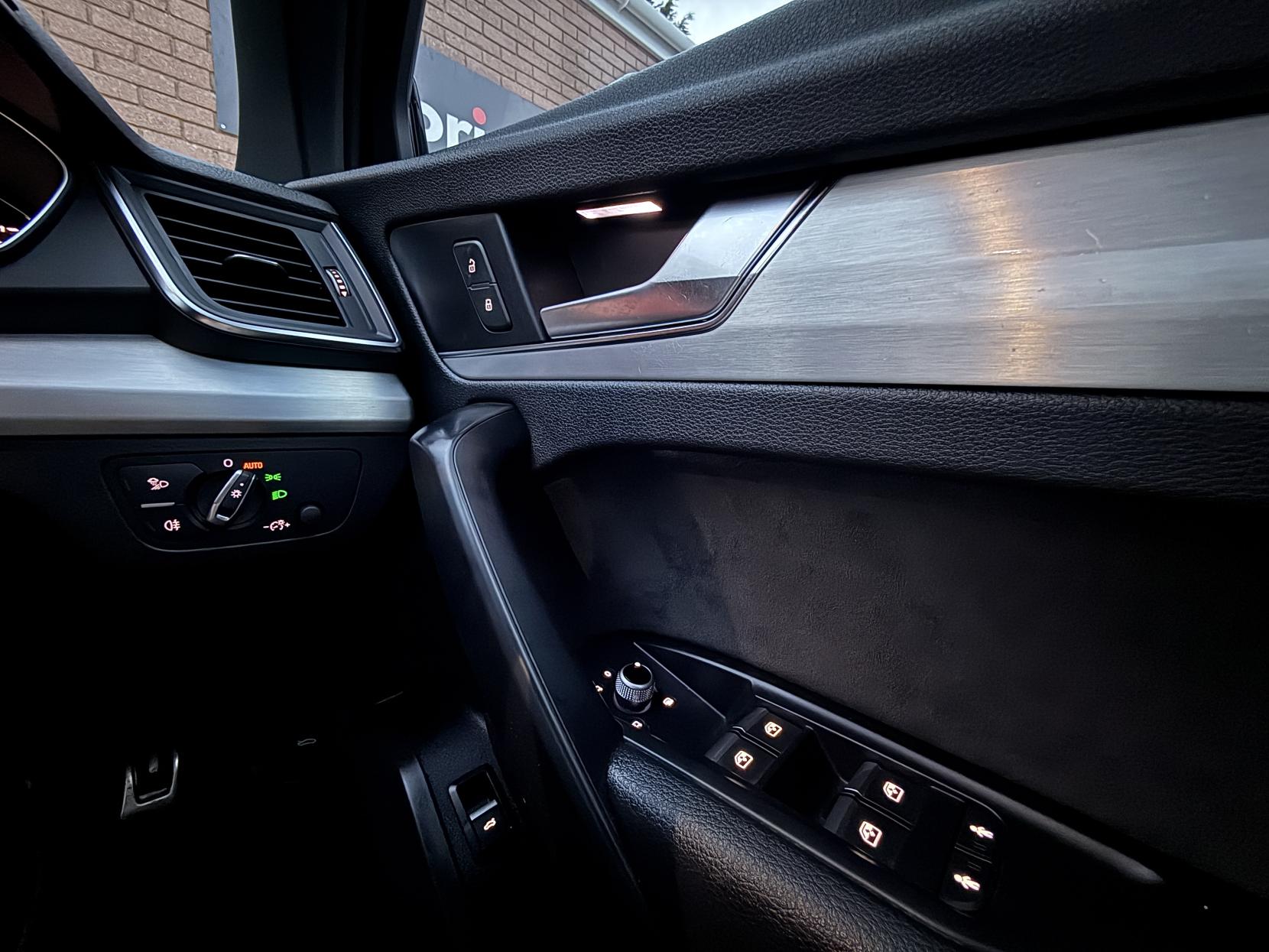 Audi Q5 2.0 TFSI 45 S line SUV 5dr Petrol S Tronic quattro Euro 6 (s/s) (245 ps)