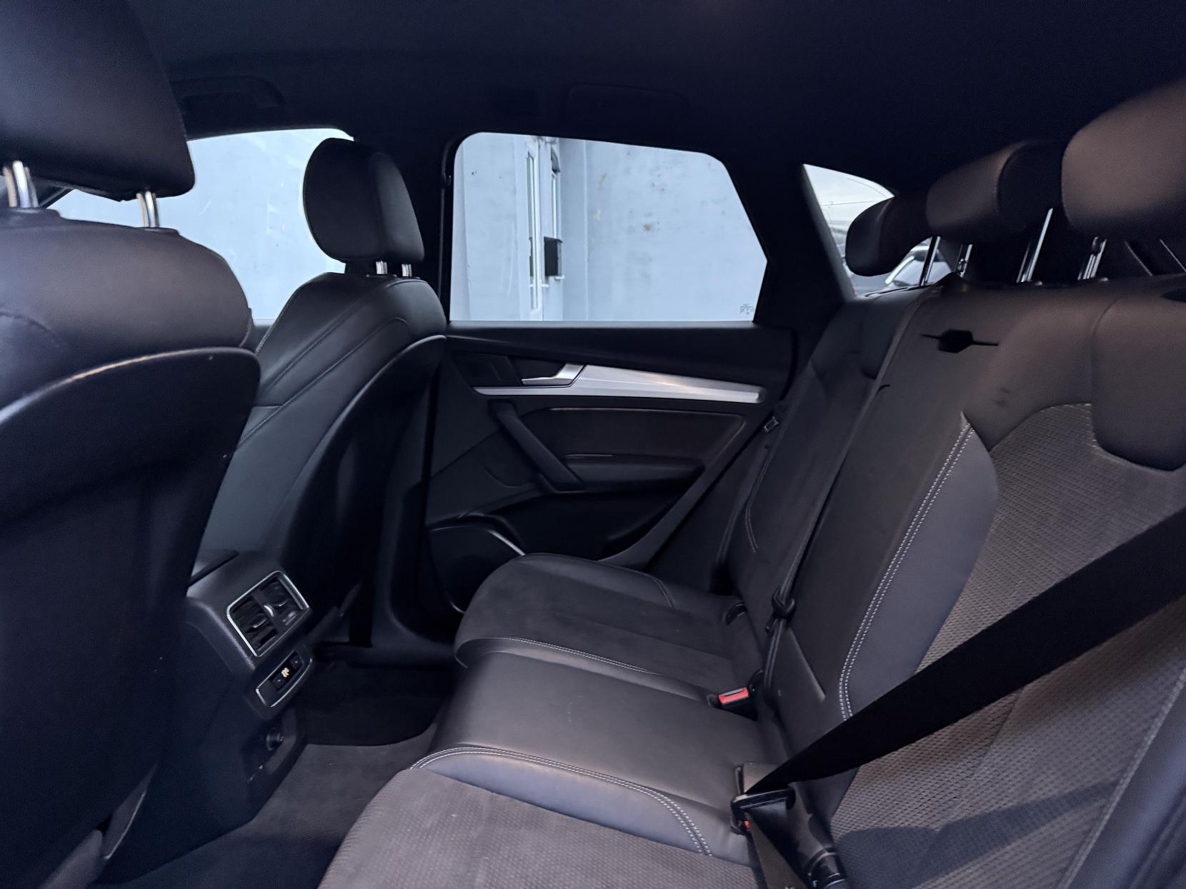 Audi Q5 2.0 TFSI 45 S line SUV 5dr Petrol S Tronic quattro Euro 6 (s/s) (245 ps)