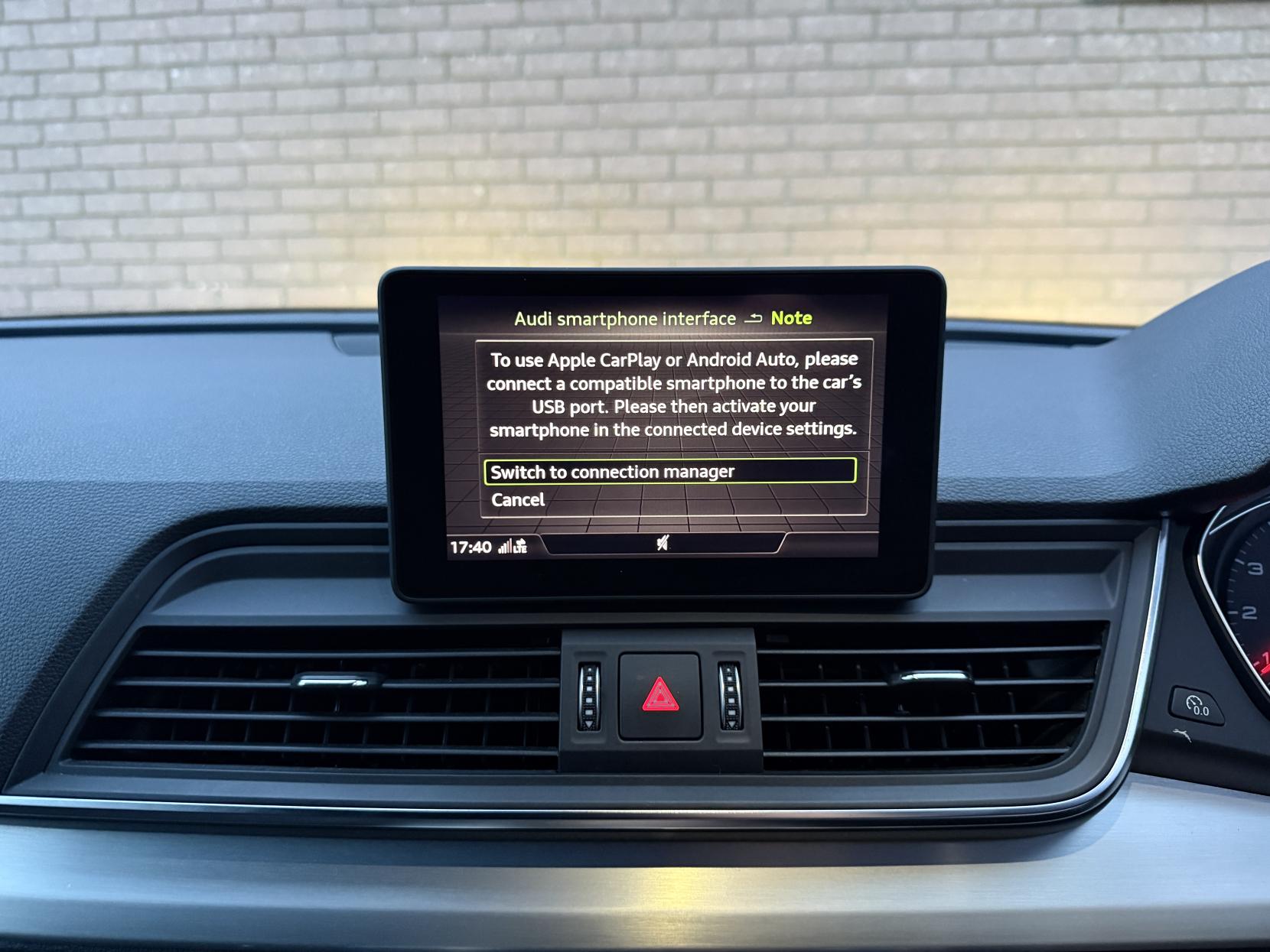 Audi Q5 2.0 TFSI 45 S line SUV 5dr Petrol S Tronic quattro Euro 6 (s/s) (245 ps)